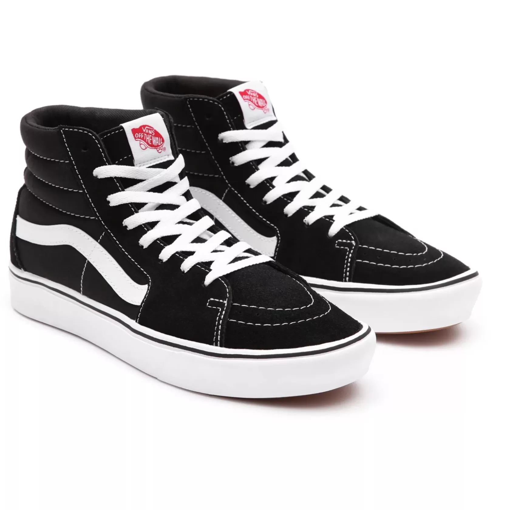 Vans Zapatillas Altas<Zapatillas Comfycush Sk8-Hi Negro