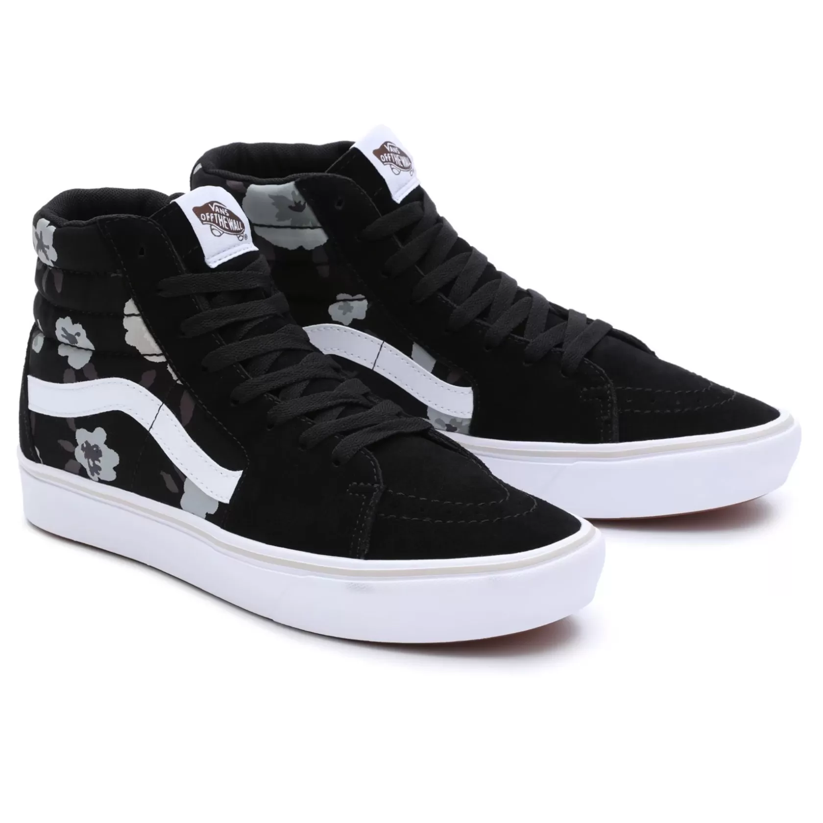 Vans Zapatillas Altas<Zapatillas Comfycush Sk8-Hi Negro