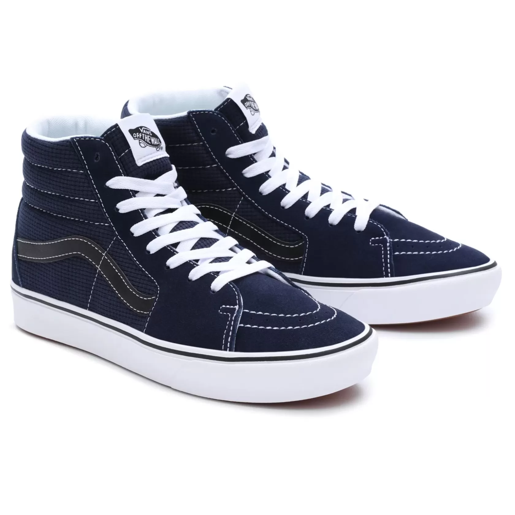 Vans Zapatillas Comfycush<Zapatillas Comfycush Sk8-Hi Azul