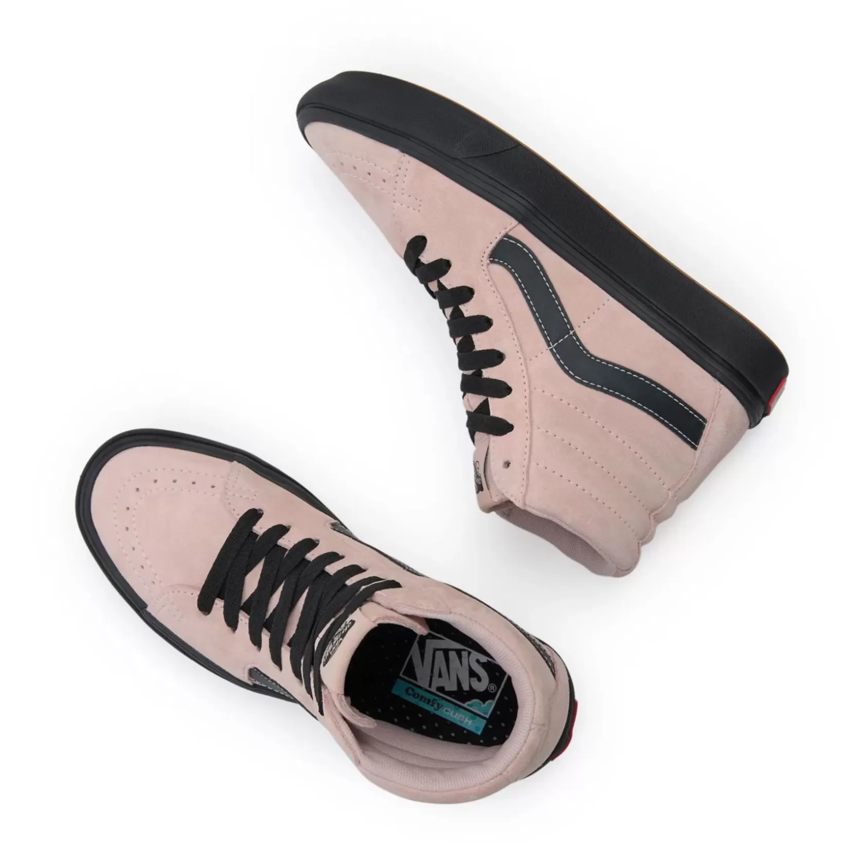 Vans Zapatillas Comfycush<Zapatillas Comfycush Sk8-Hi Rosa