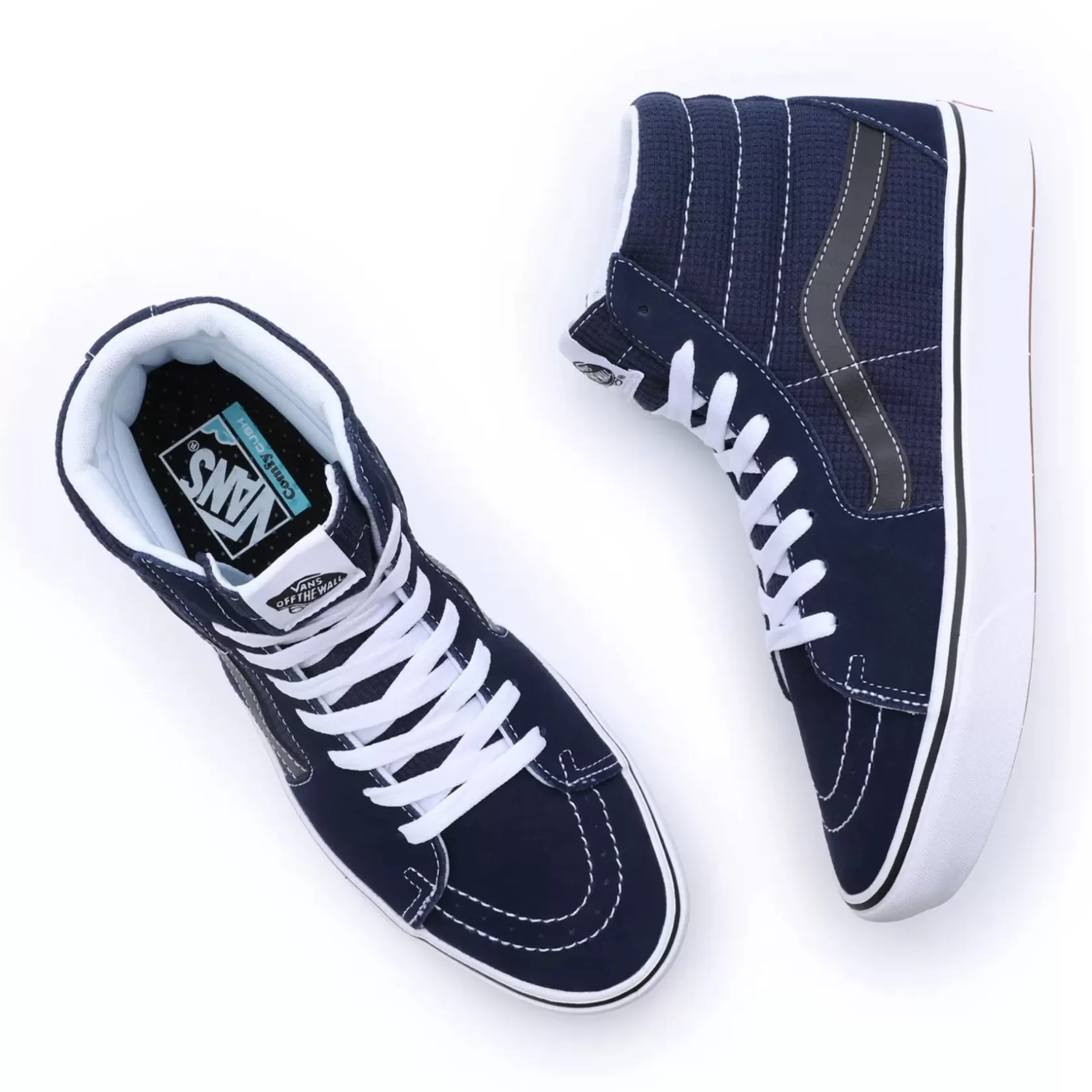 Vans Zapatillas Comfycush<Zapatillas Comfycush Sk8-Hi Azul