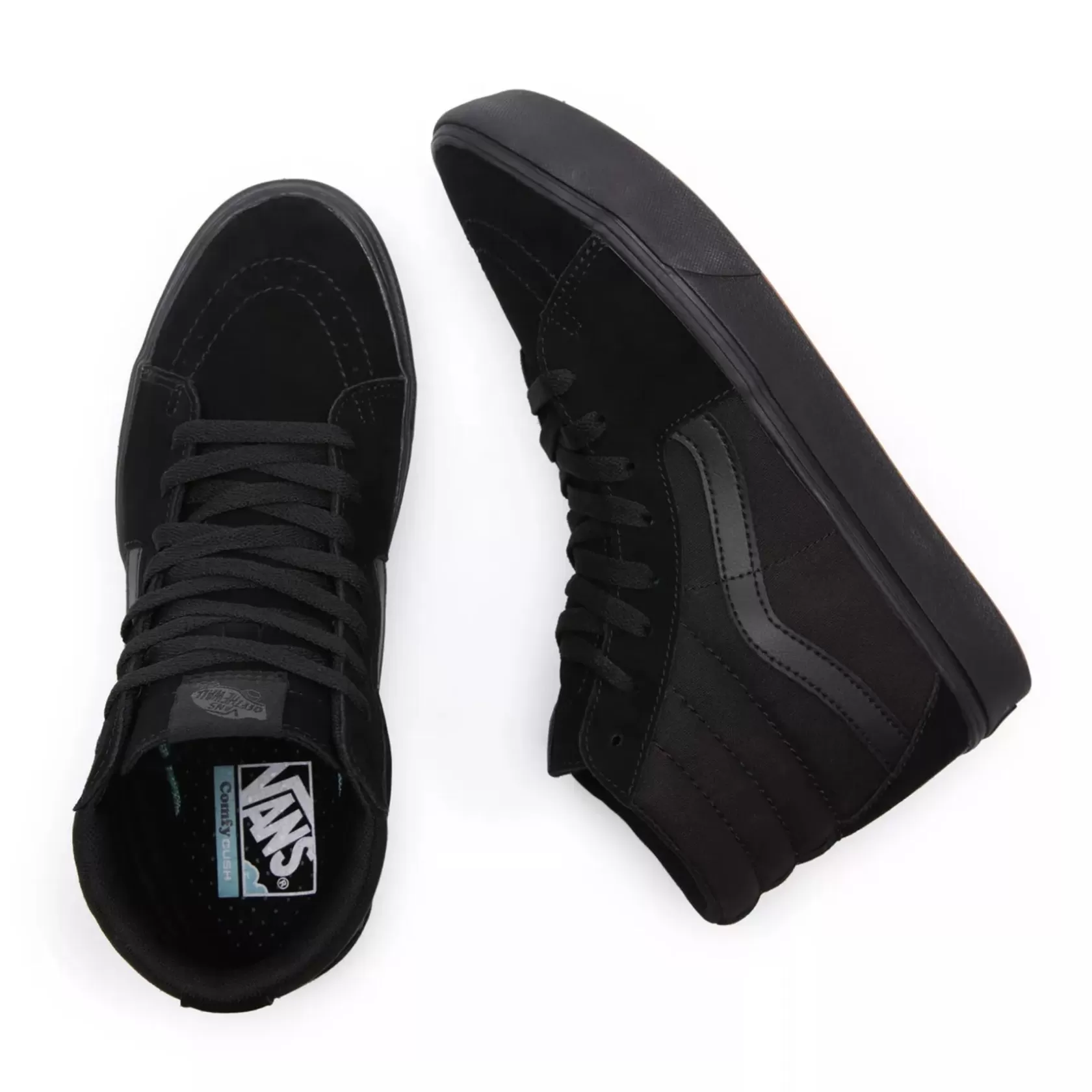 Vans Zapatillas Altas<Zapatillas Comfycush Sk8-Hi Negro
