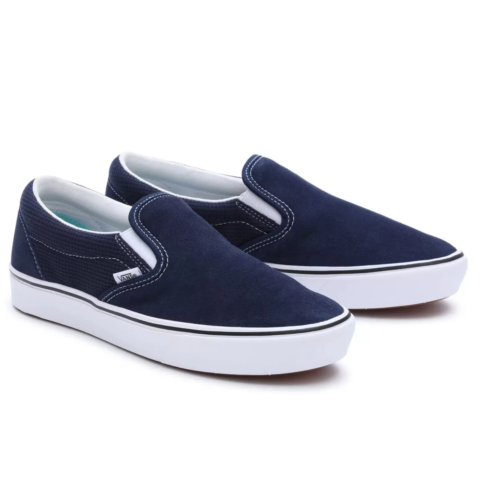 Vans Zapatillas Comfycush<Zapatillas Comfycush Slip-On Azul