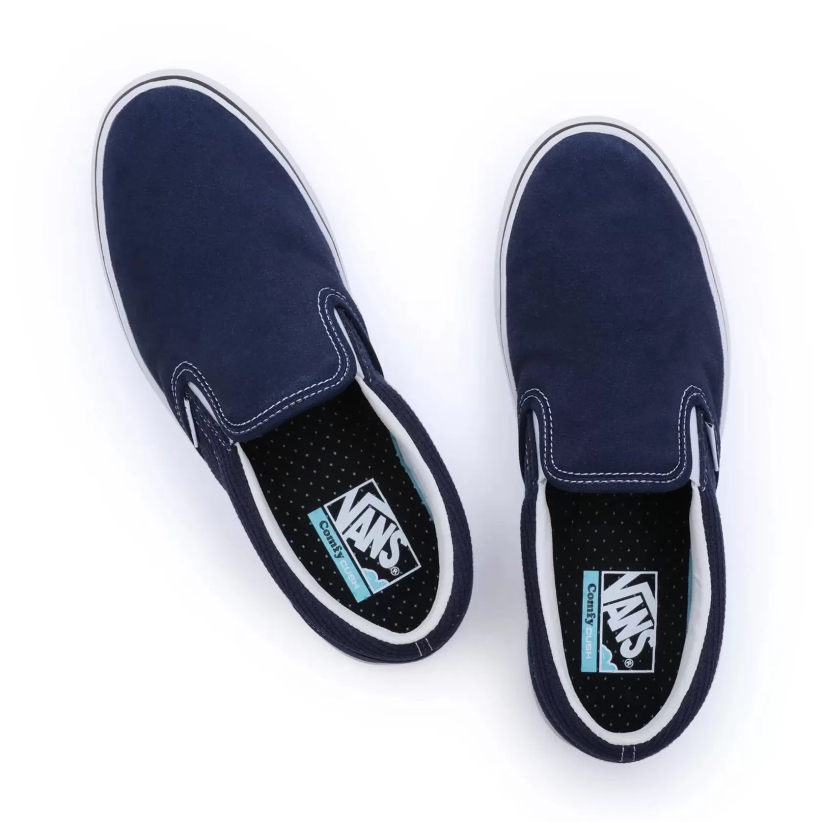 Vans Zapatillas Comfycush<Zapatillas Comfycush Slip-On Azul