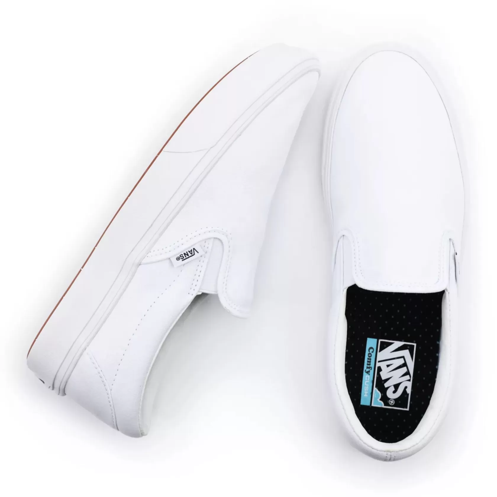 Vans Zapatillas Comfycush<Zapatillas Comfycush Slip-On Blanco