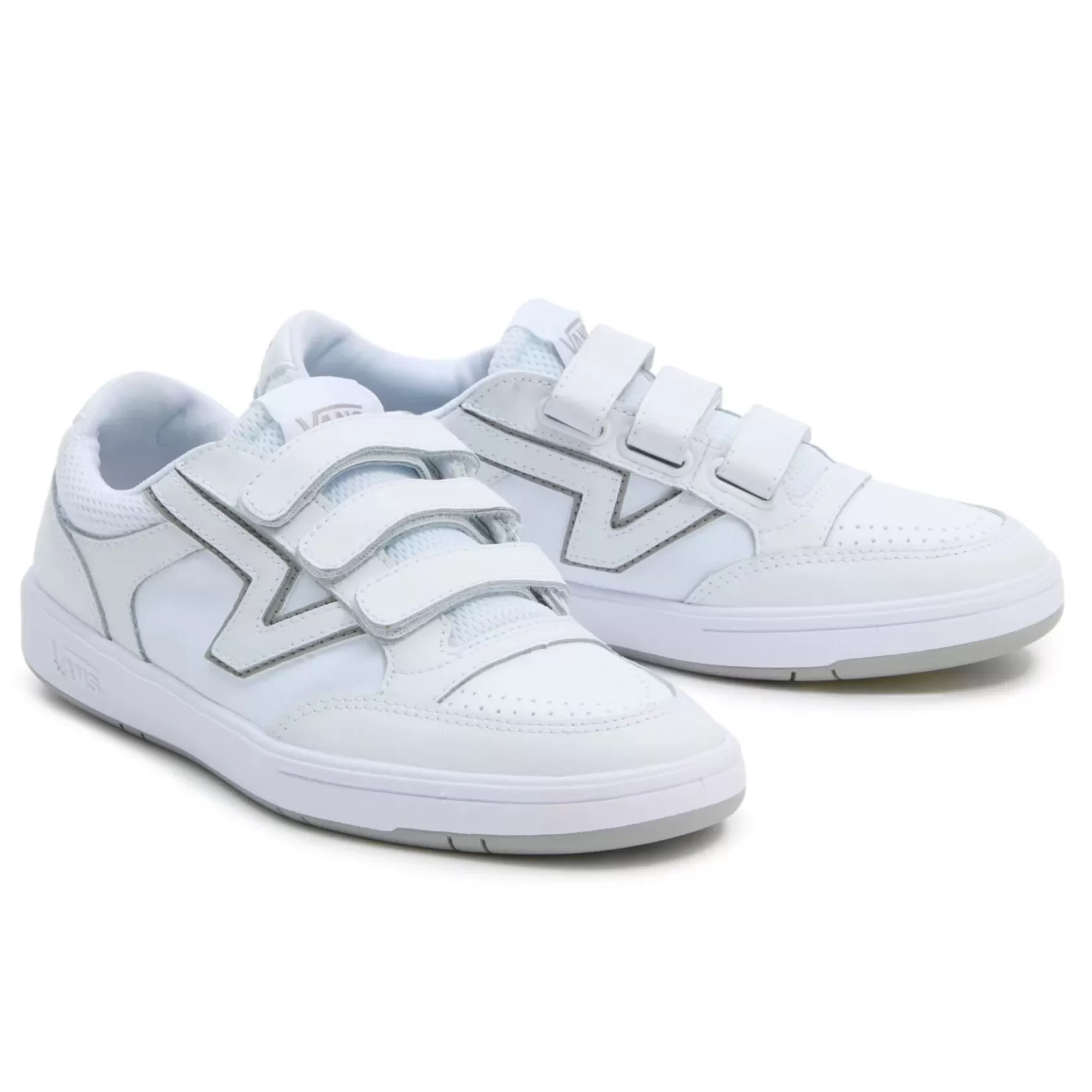 Vans Zapatillas Comfycush<Zapatillas Con Cierre Adherente Lowland Comfycush Blanco
