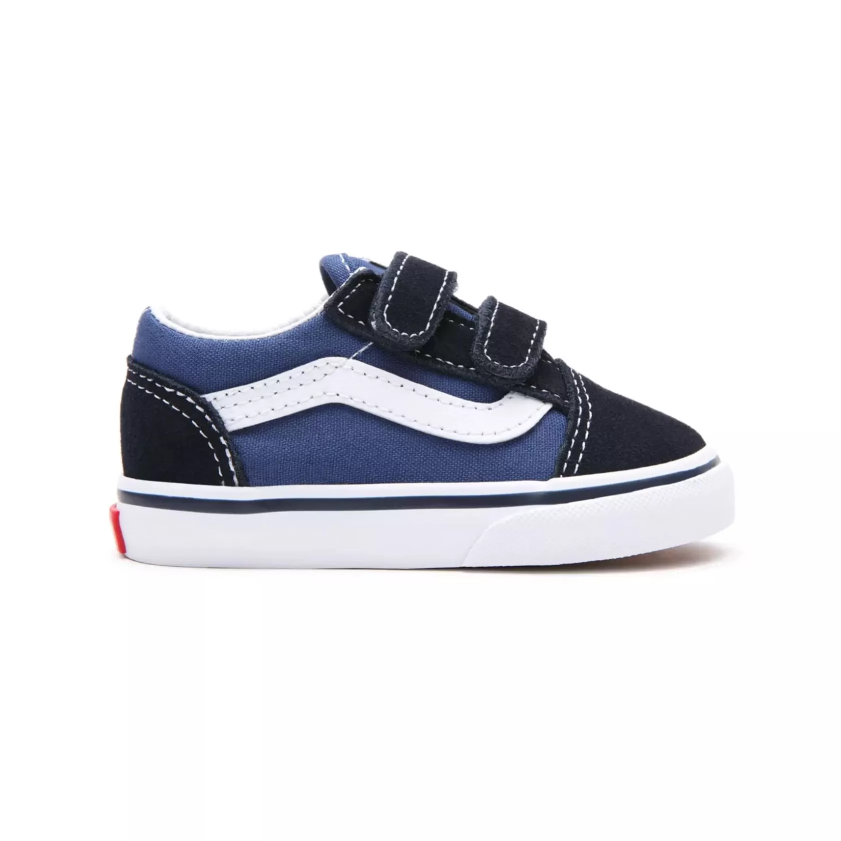 Vans Zapatillas Niño (1-4 Años)<Zapatillas Con Cierre Adherente Old Skool De Nino (1-4 Anos) Azul