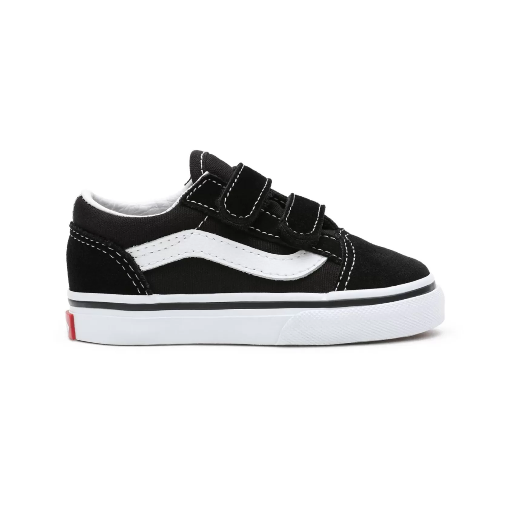 Vans Classics<Zapatillas Con Cierre Adherente Old Skool De Nino (1-4 Anos) Negro