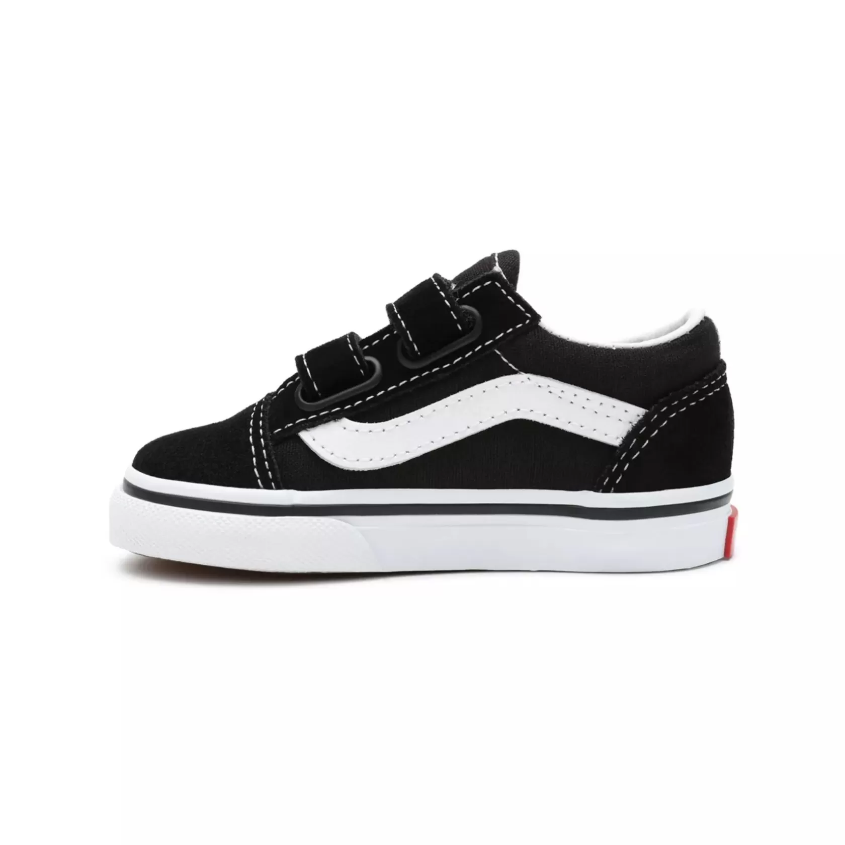 Vans Classics<Zapatillas Con Cierre Adherente Old Skool De Nino (1-4 Anos) Negro