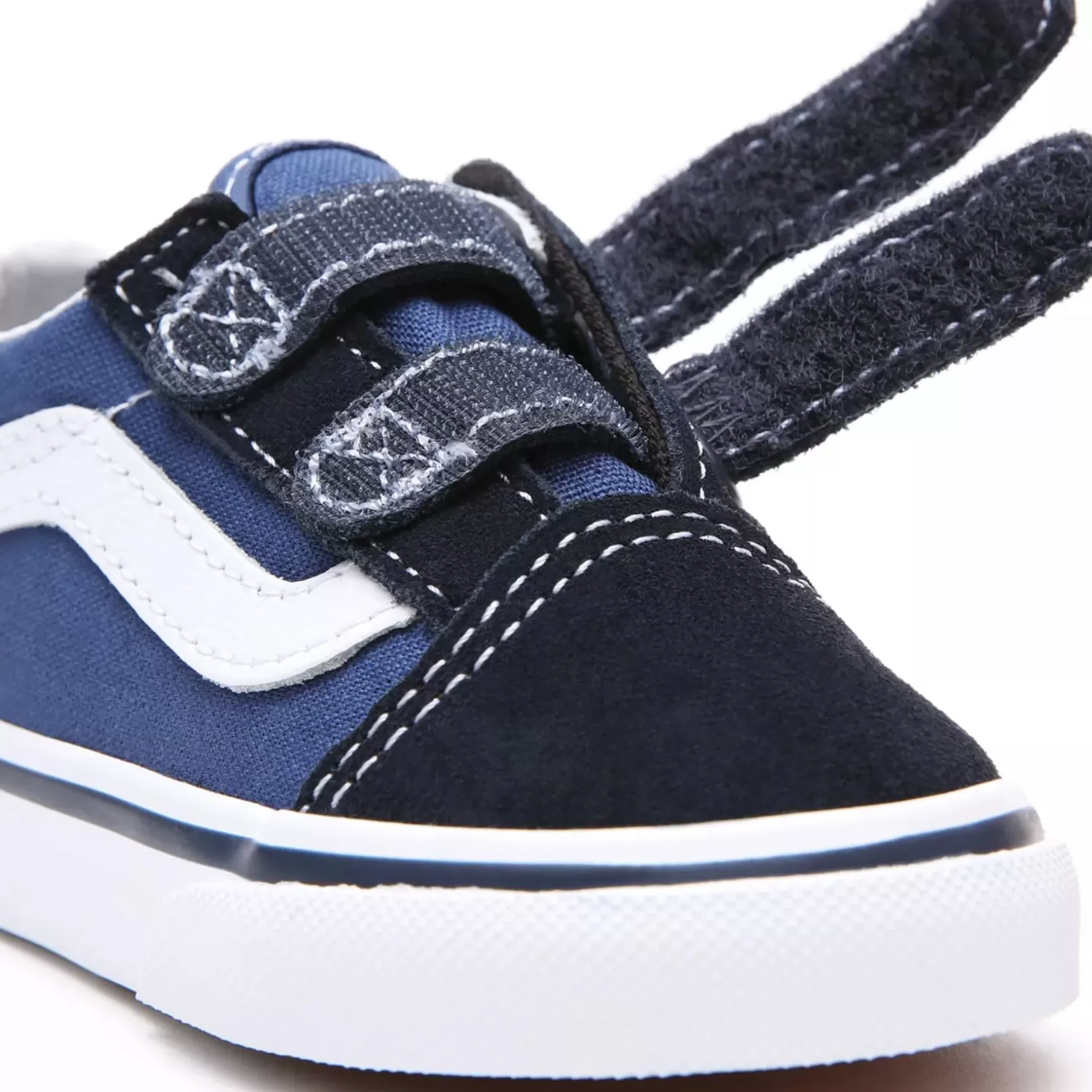 Vans Zapatillas Niño (1-4 Años)<Zapatillas Con Cierre Adherente Old Skool De Nino (1-4 Anos) Azul