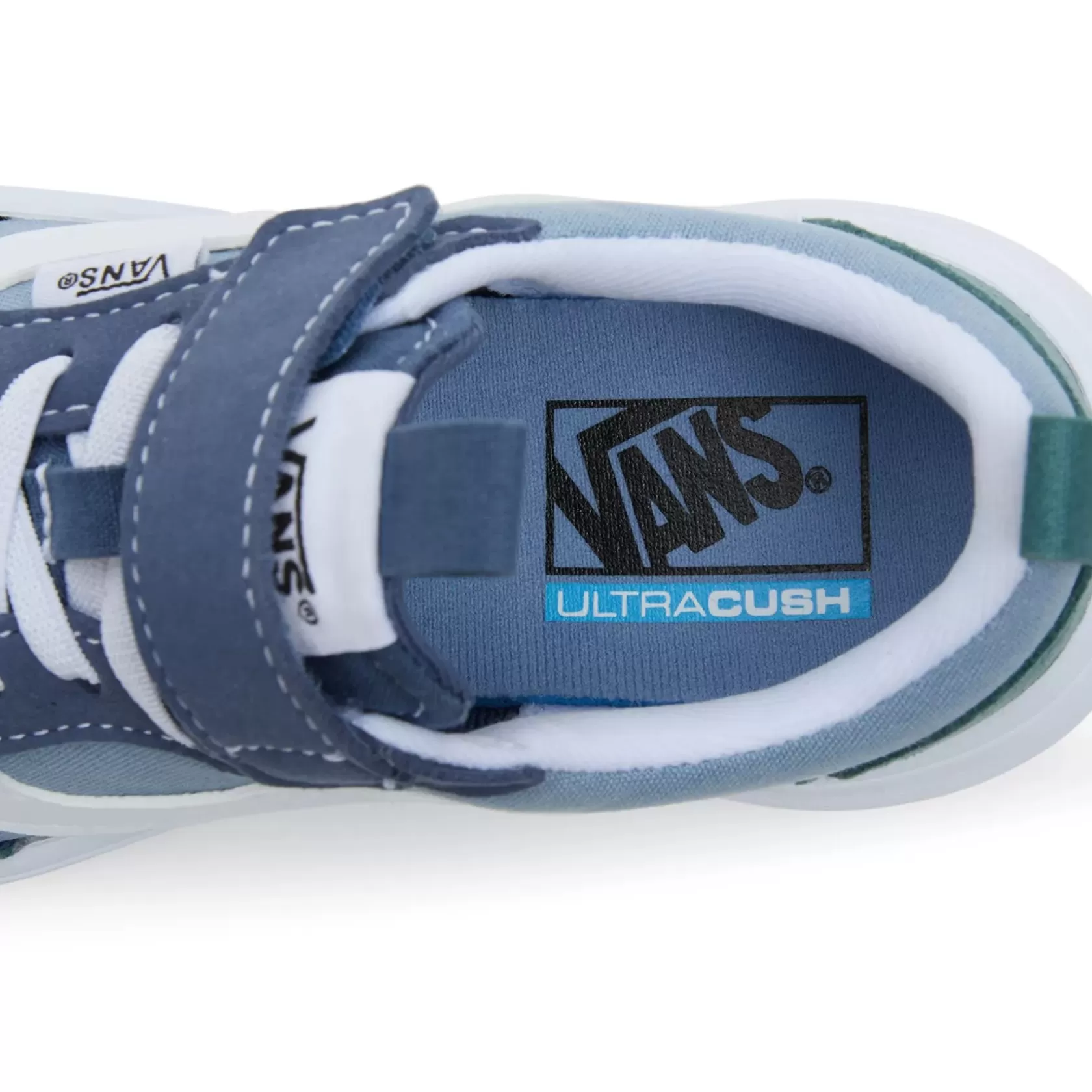 Vans Zapatillas Niño (4-8 Años)<Zapatillas Con Cierre Autoadherente Ultrarange 66 De Niños (4-8 Anos) Azul