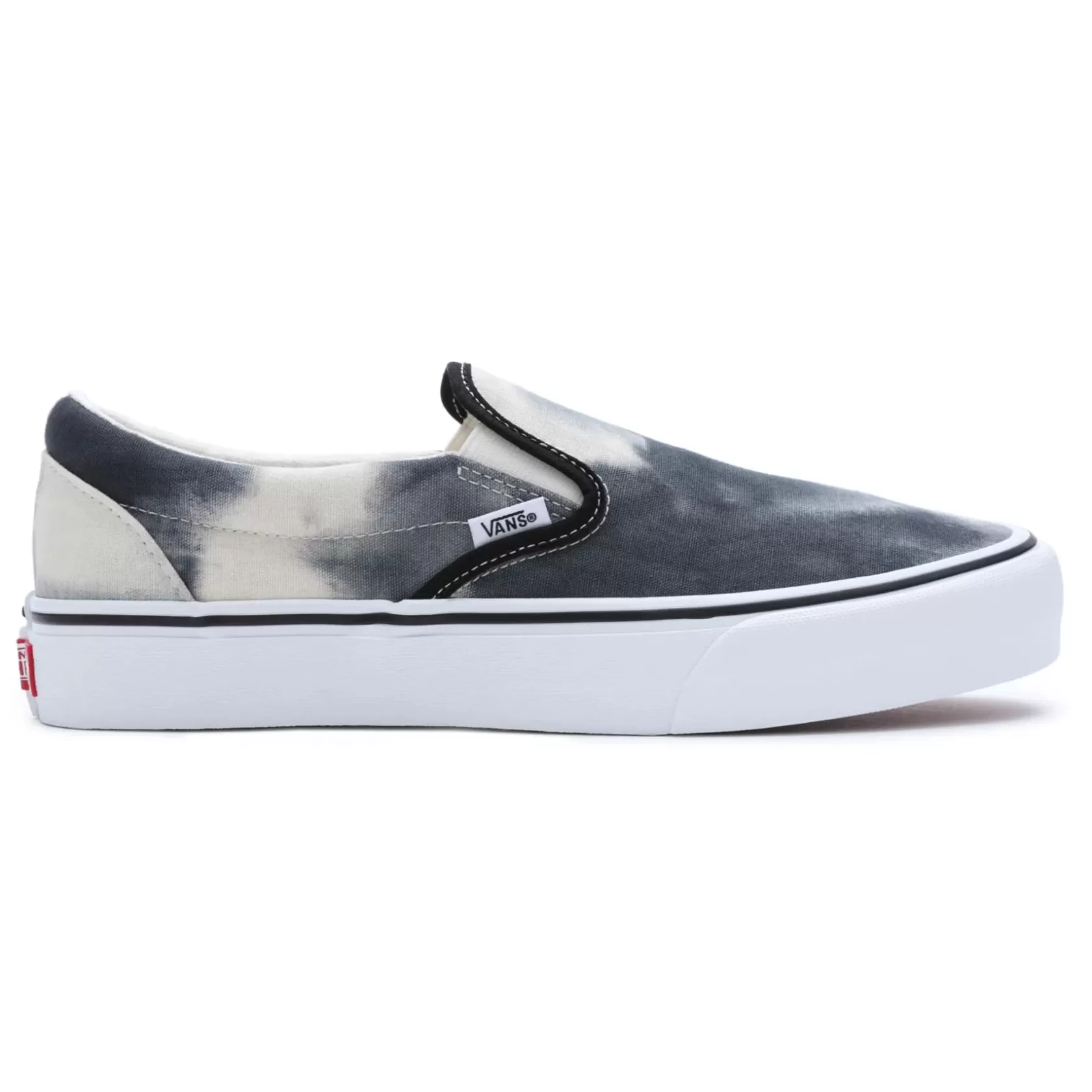 Vans Zapatillas Sin Cordones<Zapatillas Con Diseno De Lavado Con Lejia Slip-On Vr3 Negro