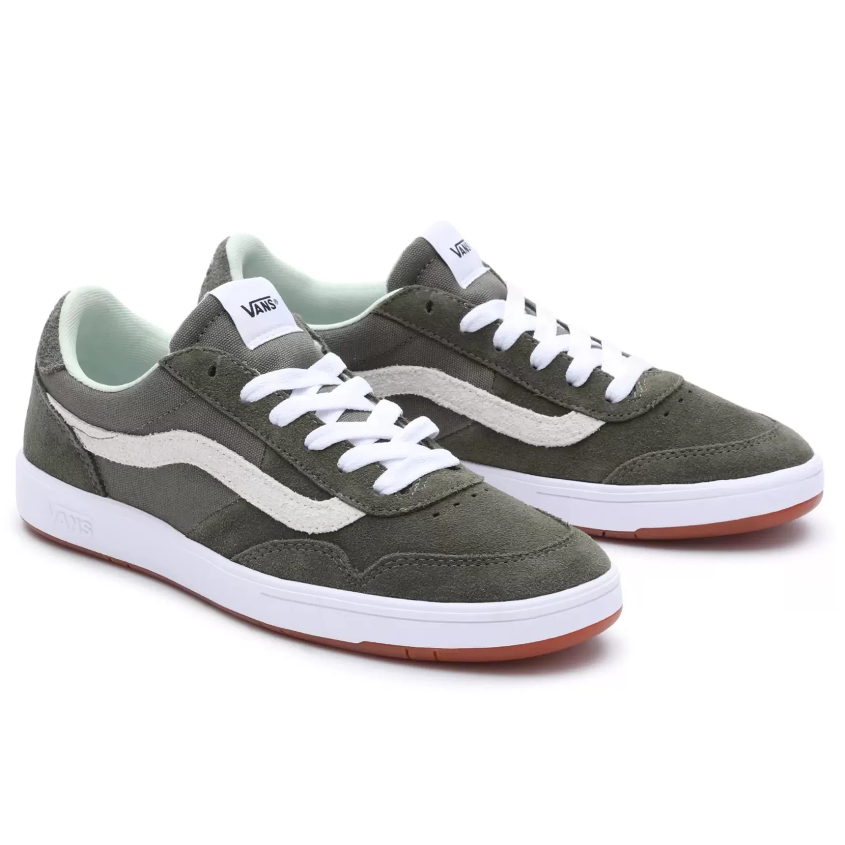 Vans Zapatillas Comfycush<Zapatillas Cruze Too Comfycush Verde