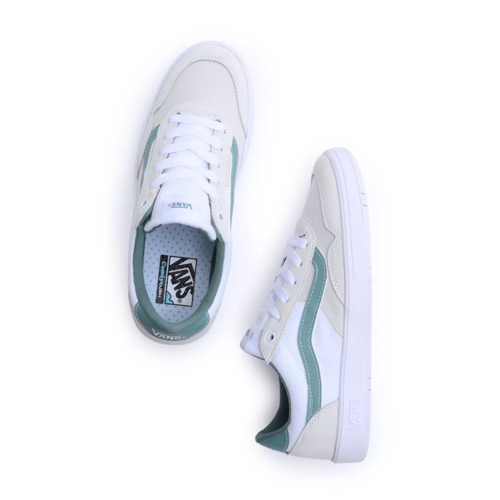 Vans Zapatillas Comfycush<Zapatillas Cruze Too Comfycush Gris