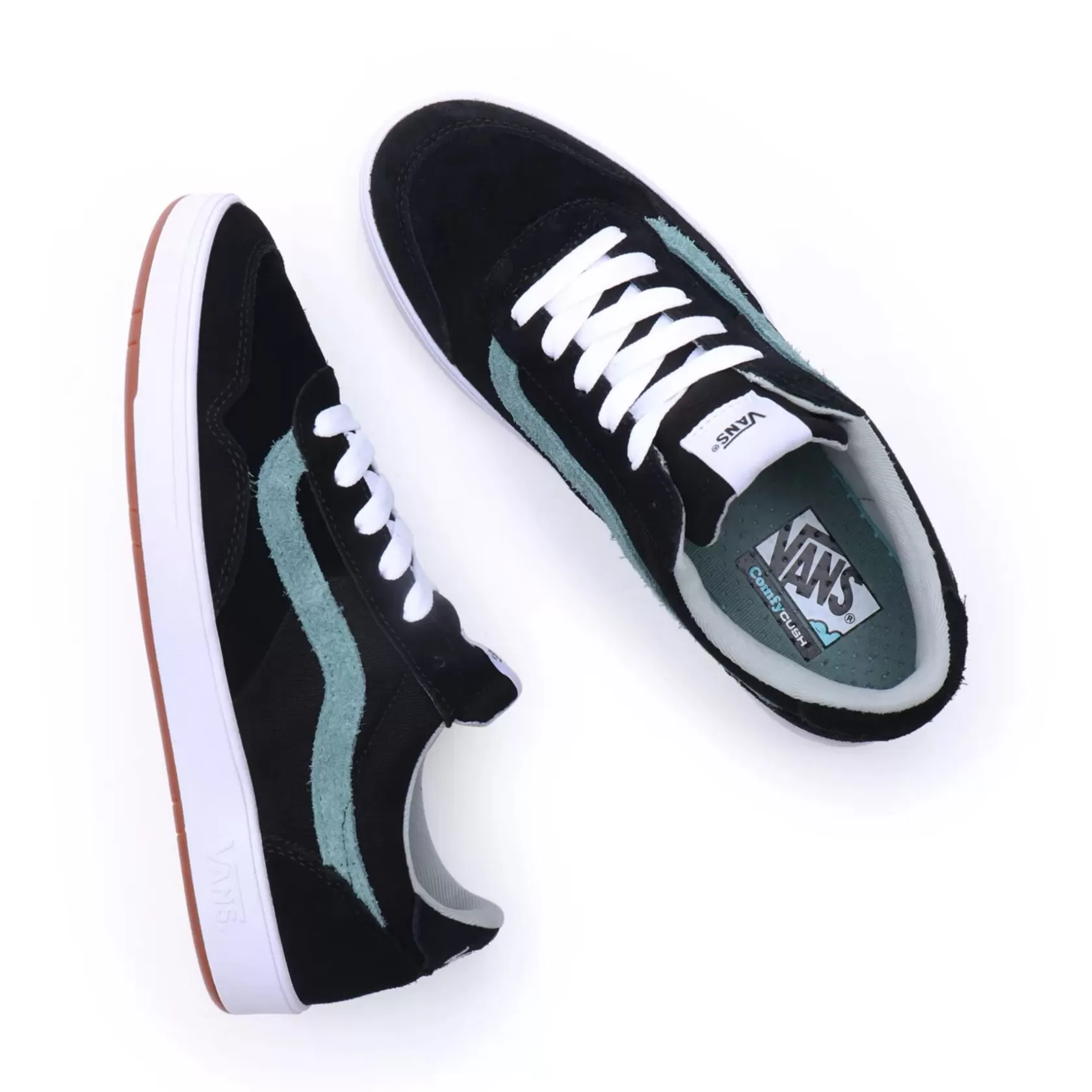 Vans Zapatillas Comfycush<Zapatillas Cruze Too Comfycush Negro