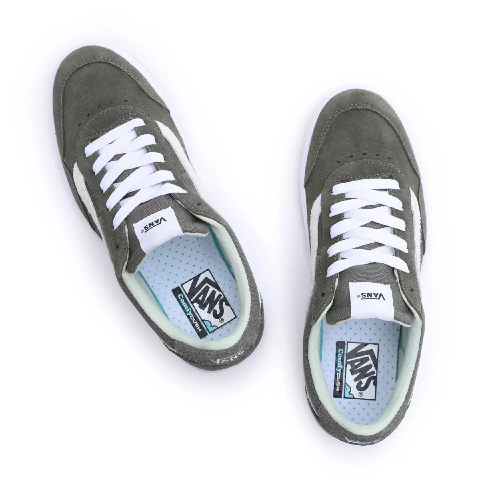 Vans Zapatillas Comfycush<Zapatillas Cruze Too Comfycush Verde