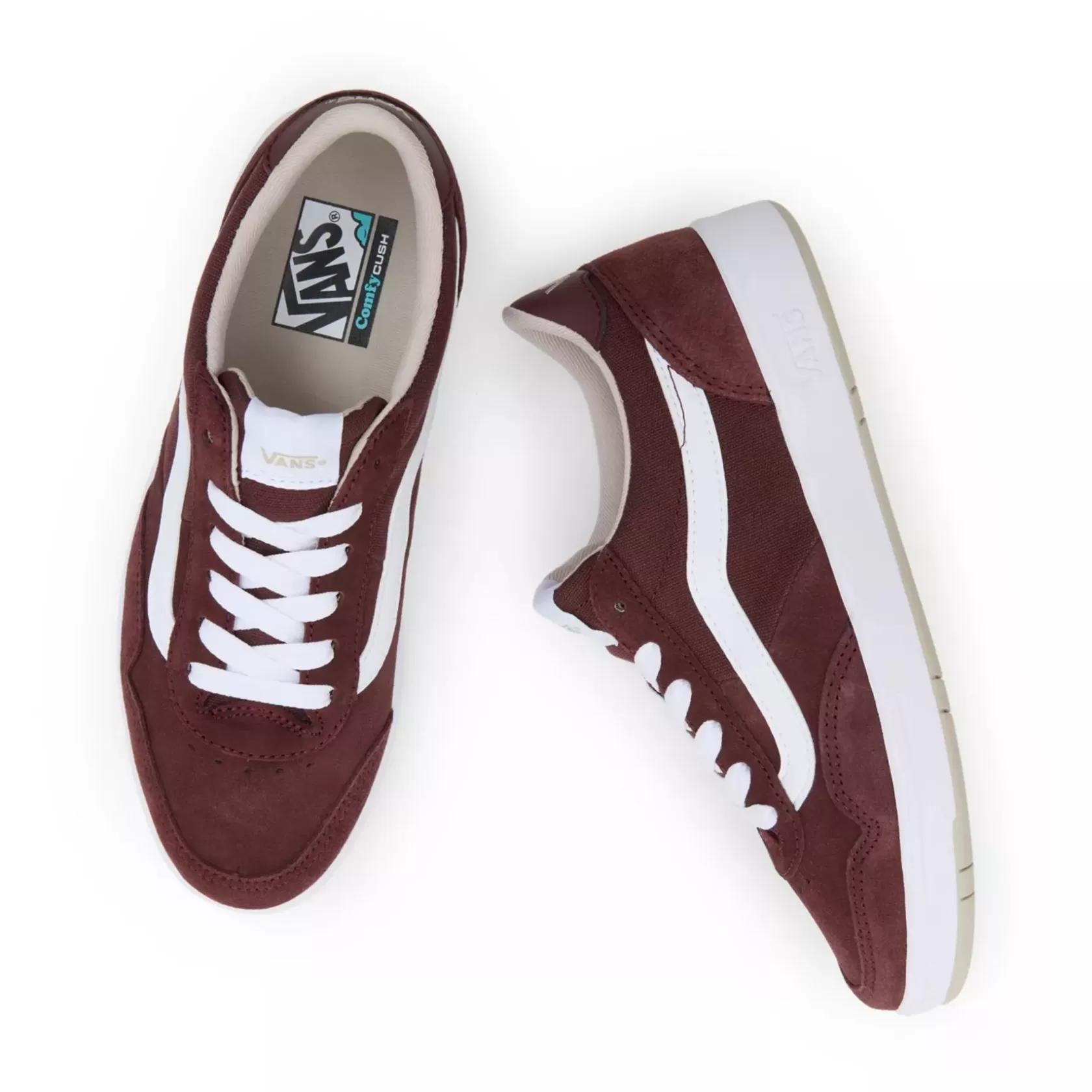 Vans Zapatillas Comfycush<Zapatillas Cruze Too Comfycush Marron