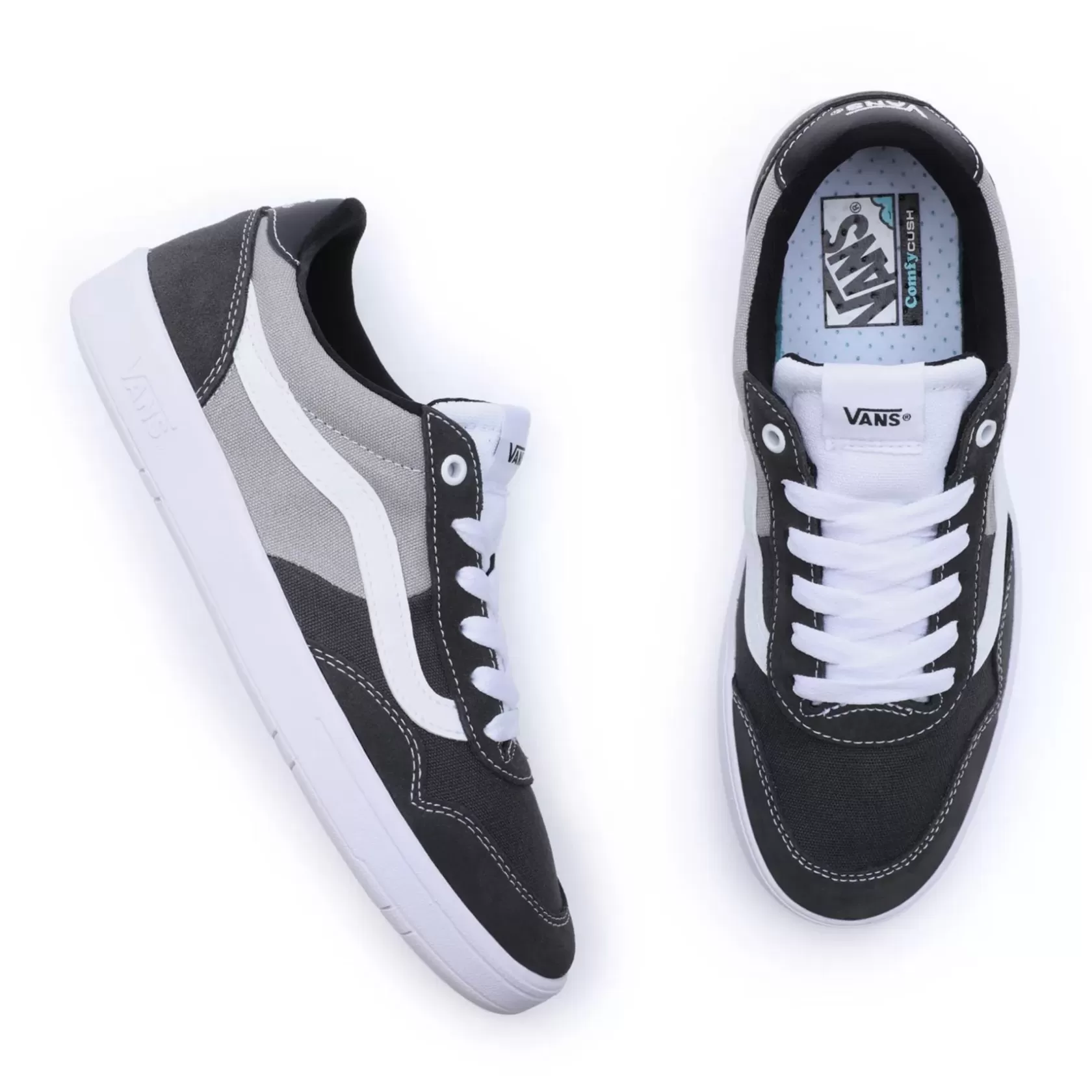 Vans Zapatillas Comfycush<Zapatillas Cruze Too Comfycush Gris