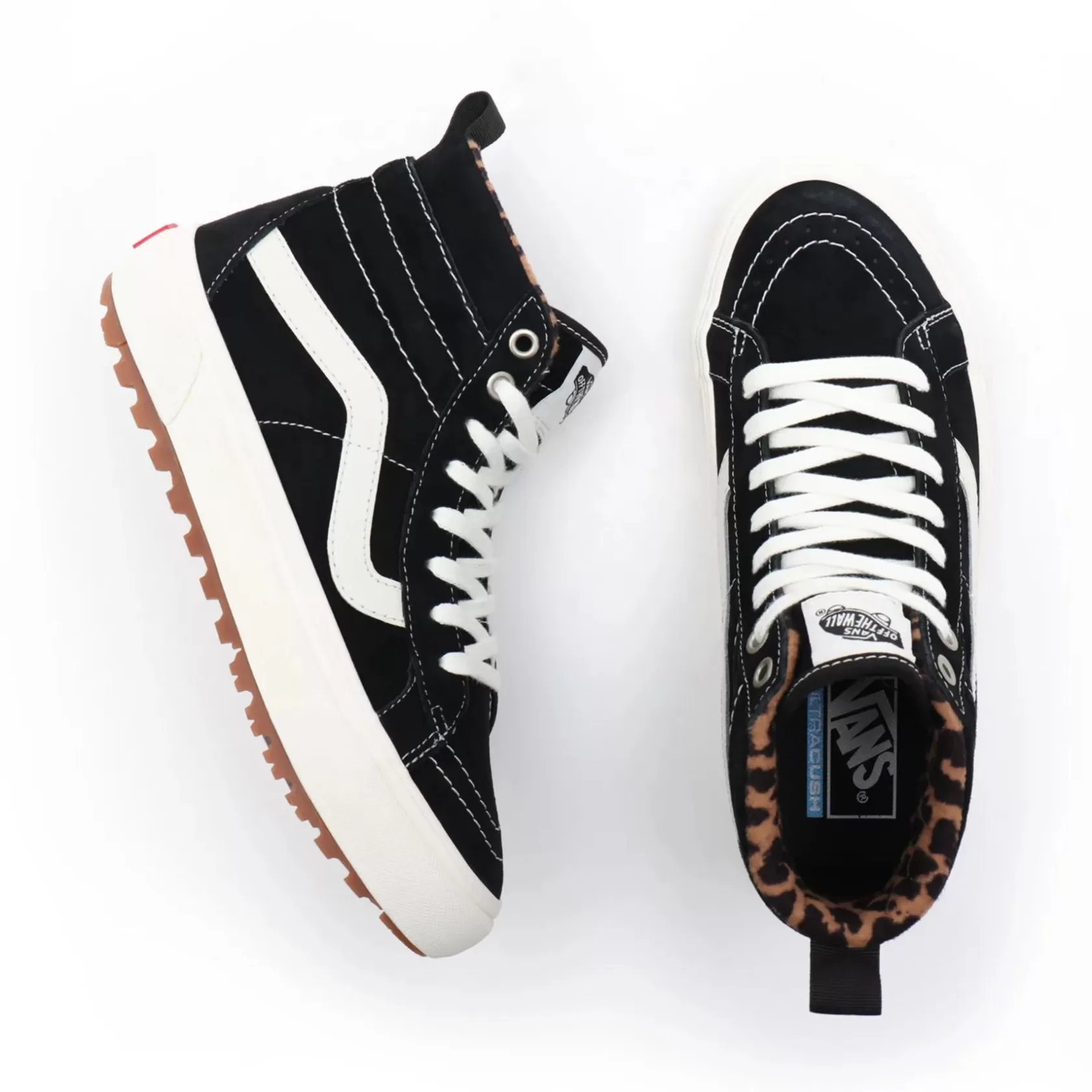 Vans Zapatillas Mte<Zapatillas De Ante Sk8-Hi Mte-1 Negro