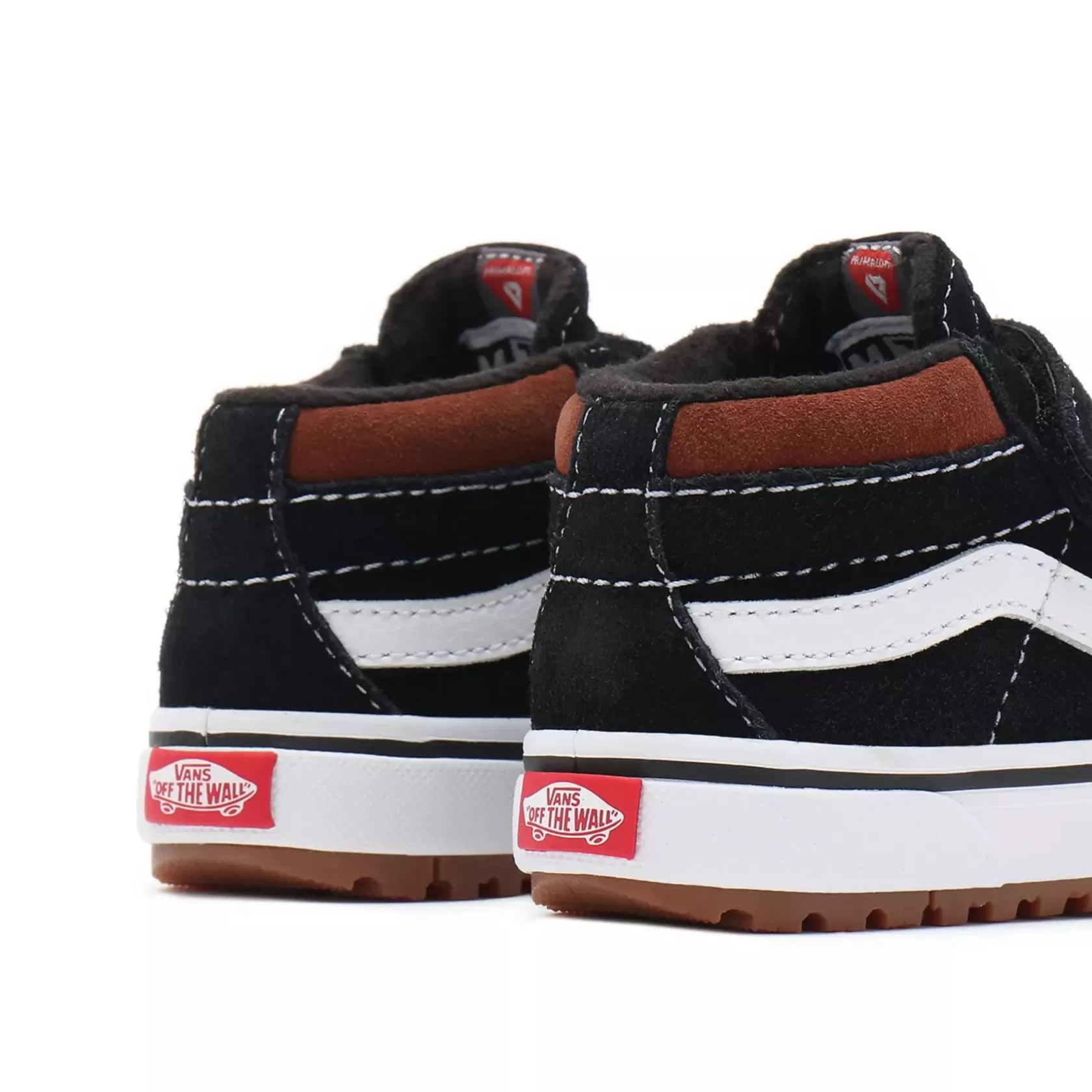 Vans Zapatillas Niño (1-4 Años)<Zapatillas De Bebe Con Cierre Adherente Sk8-Mid Reissue Mte-1 Con (1-4 Anos) Negro