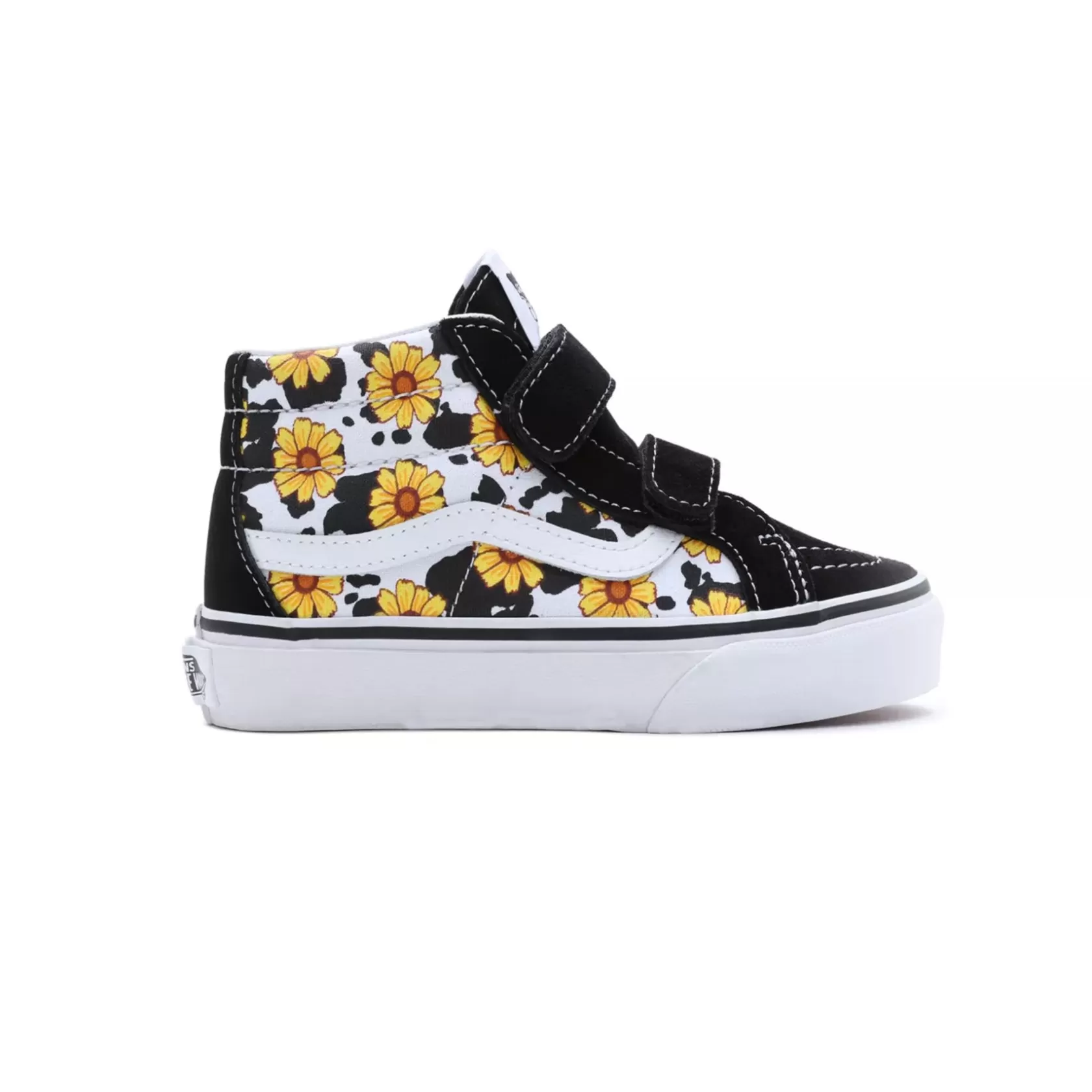 Vans Zapatillas Niño (1-4 Años)<Zapatillas De Bebe Cow Floral Sk8-Mid Reissue Hook And Loop (1-4 Anos) Multicolour