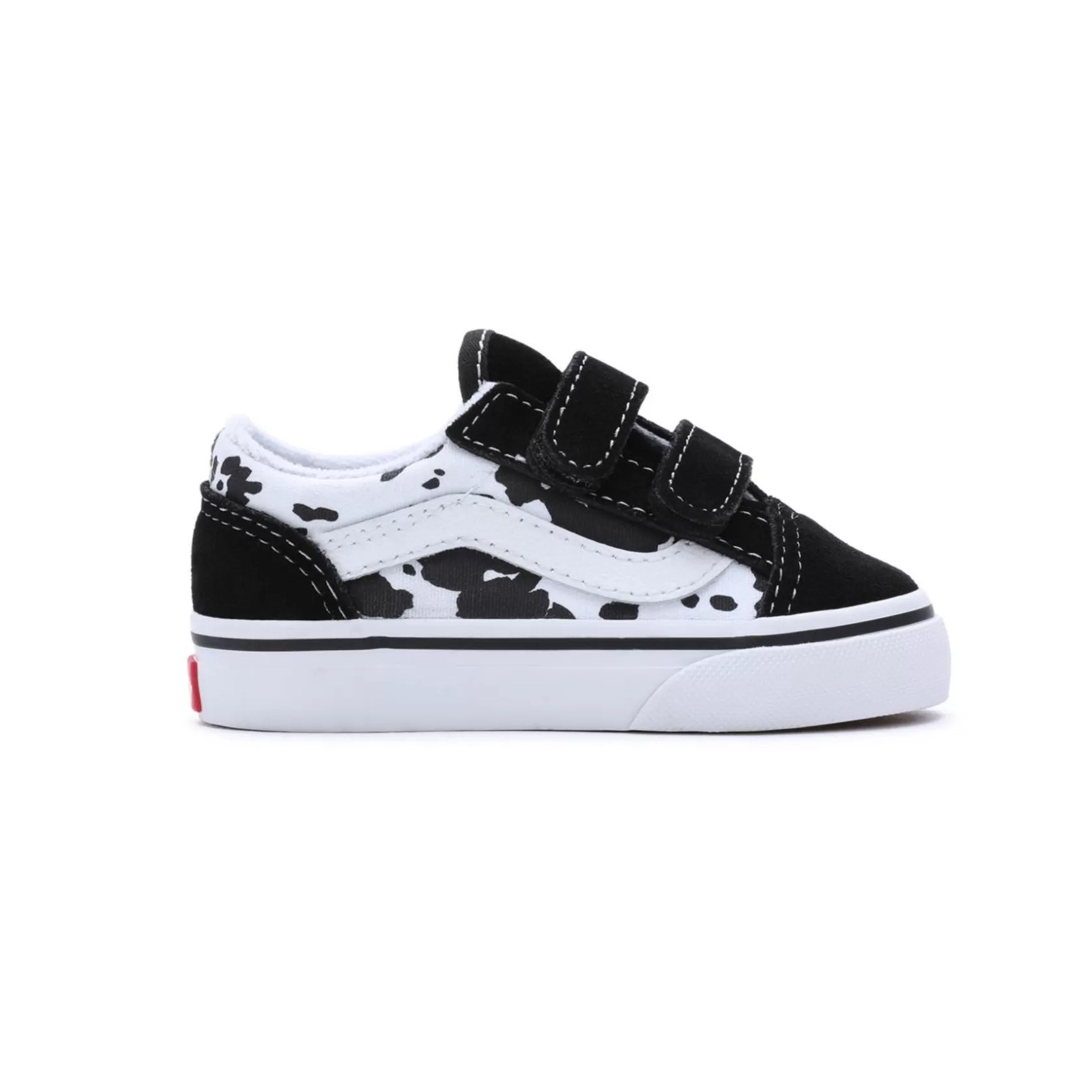 Vans Zapatillas Niño (1-4 Años)<Zapatillas De Bebe Cow Old Skool Hook And Loop (1-4 Anos) Negro