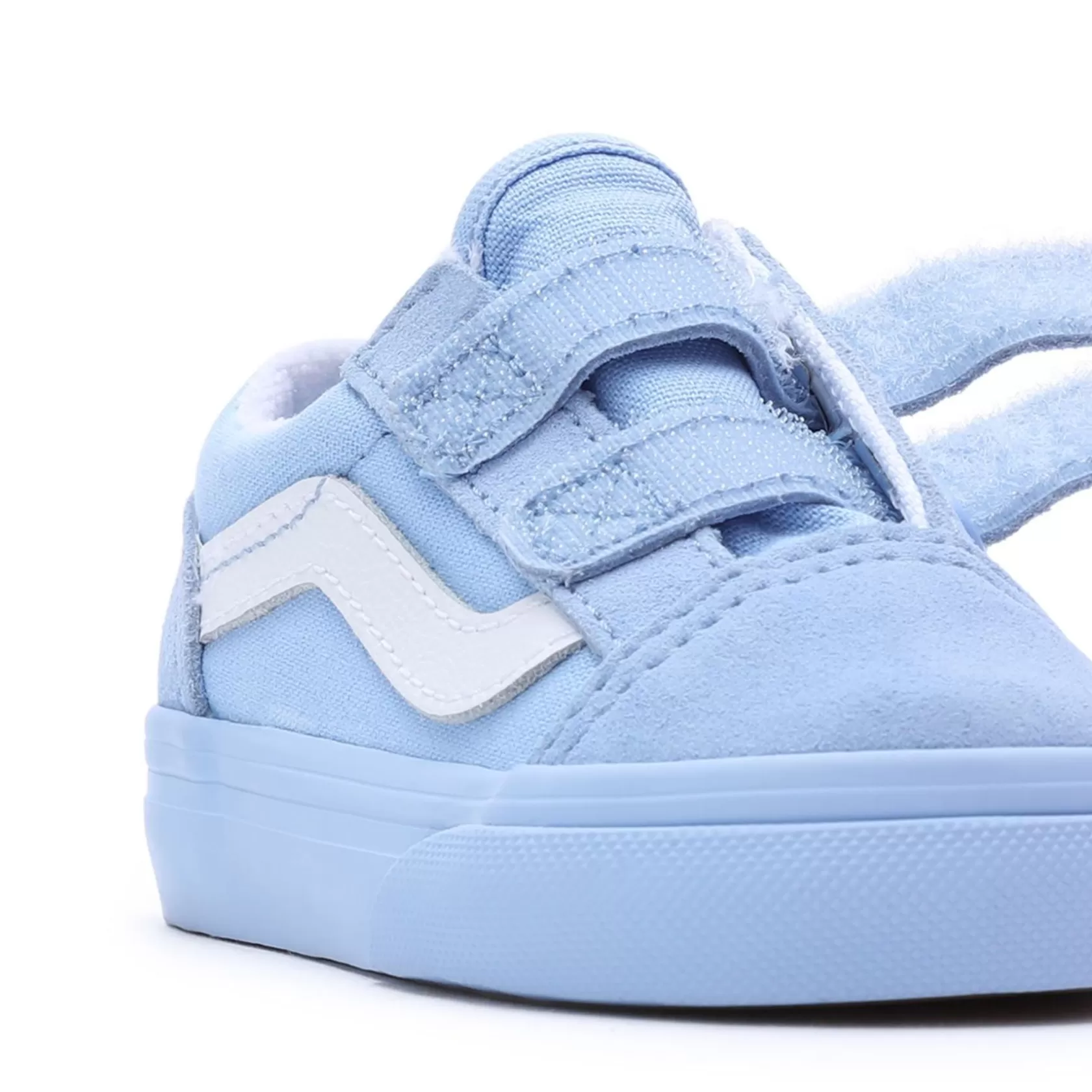 Vans Zapatillas Niño (1-4 Años)<Zapatillas De Bebe Old Skool Con Cierre Adherente (1-4 Anos) Azul