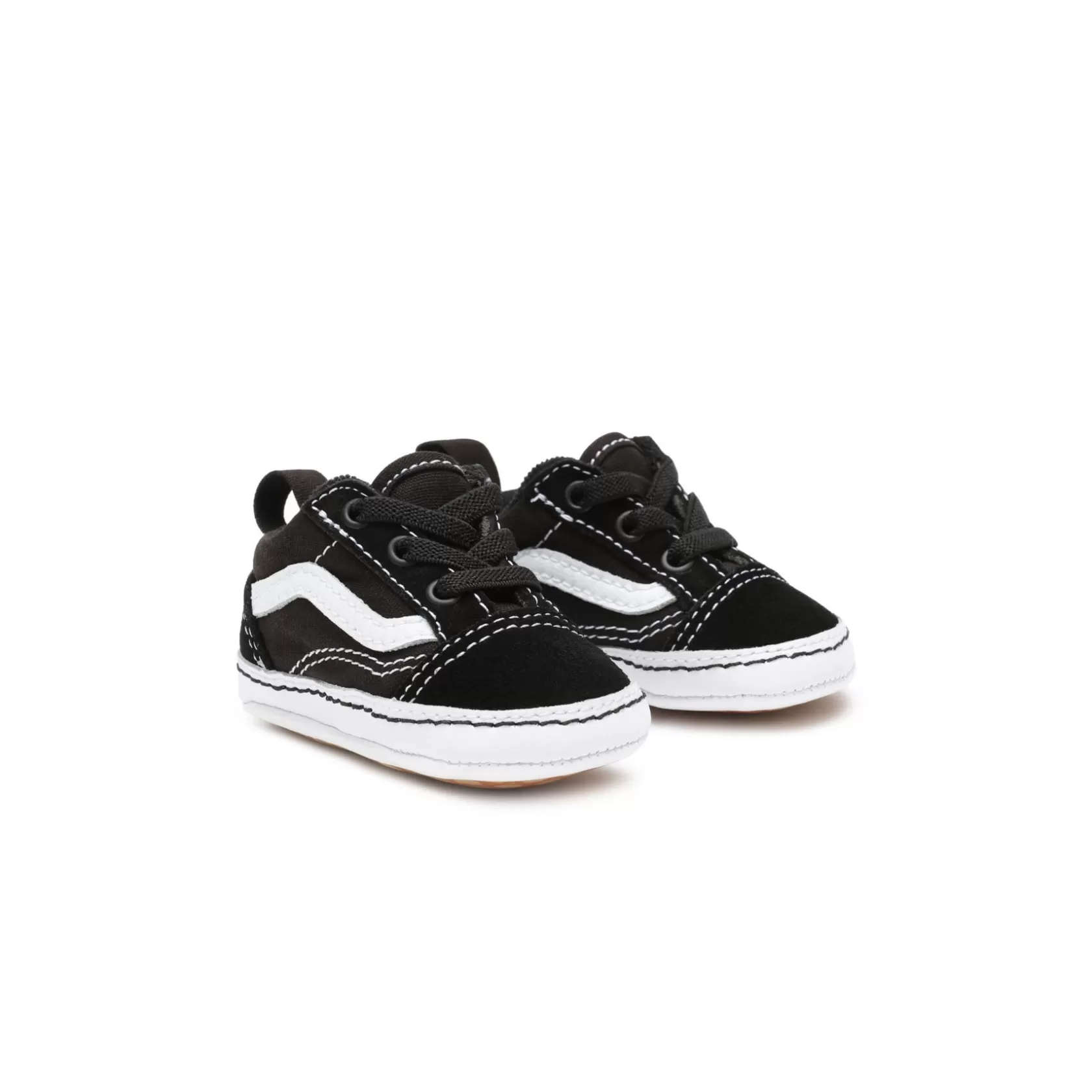 Vans Classics<Zapatillas De Bebe Old Skool Crib (0-1 Anos) Negro