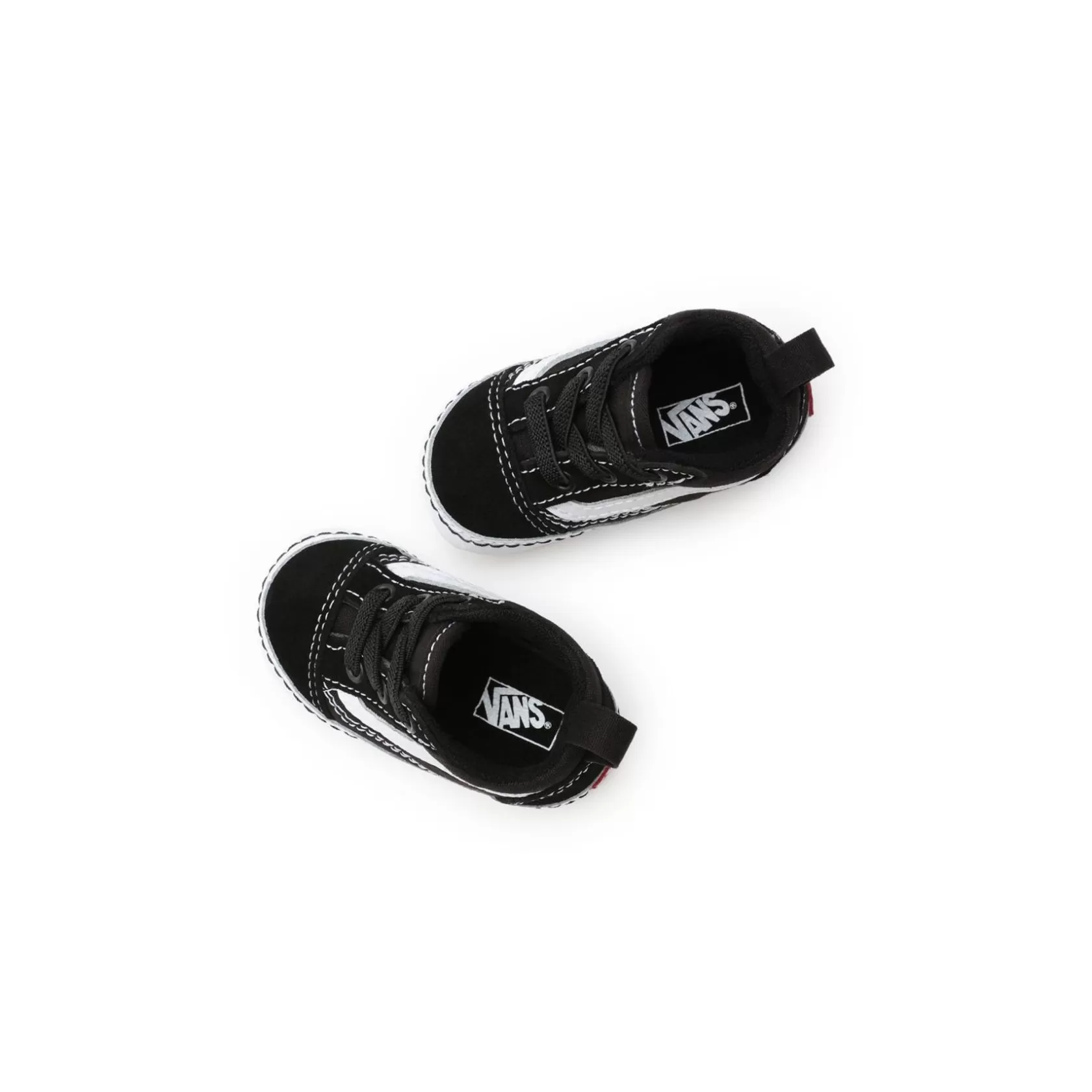 Vans Classics<Zapatillas De Bebe Old Skool Crib (0-1 Anos) Negro