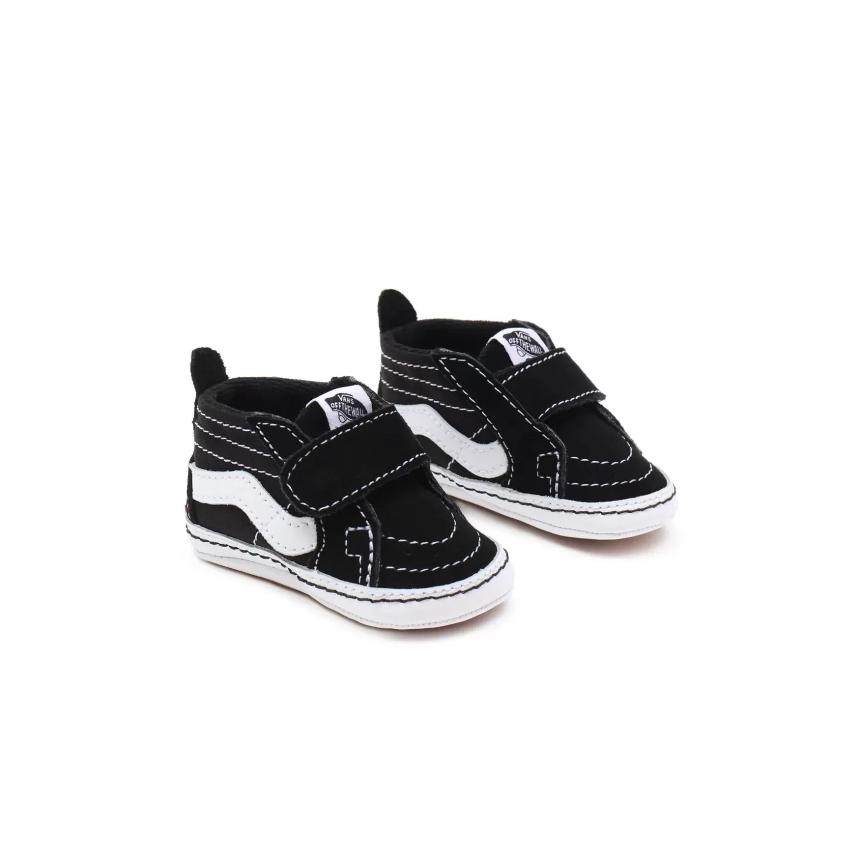 Vans Classics<Zapatillas De Bebe Sk8-Hi Crib (0-1 Anos) Negro