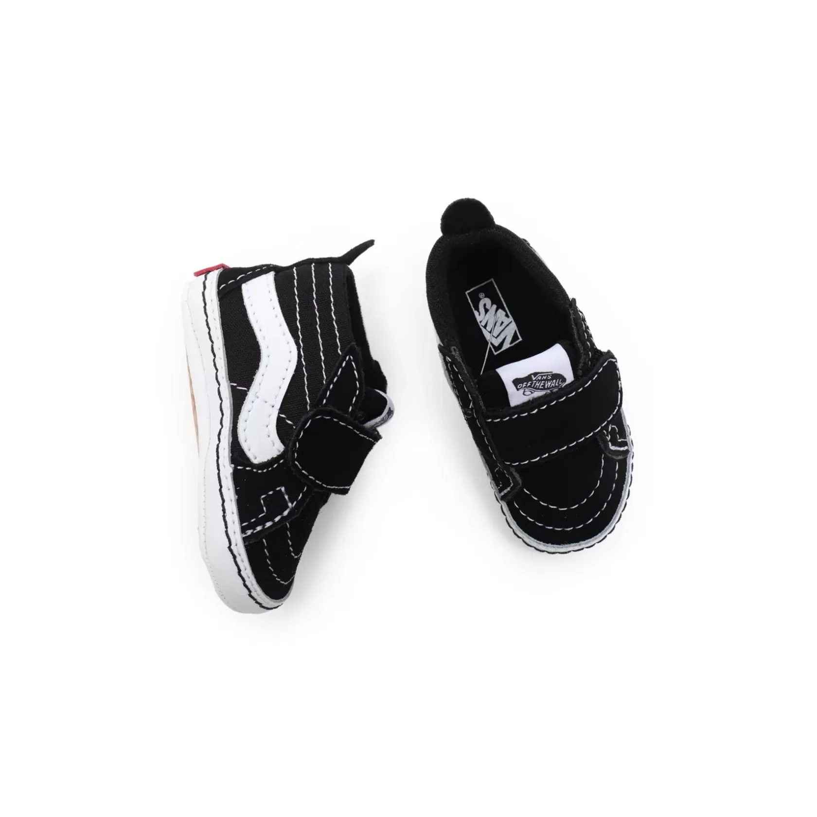 Vans Classics<Zapatillas De Bebe Sk8-Hi Crib (0-1 Anos) Negro