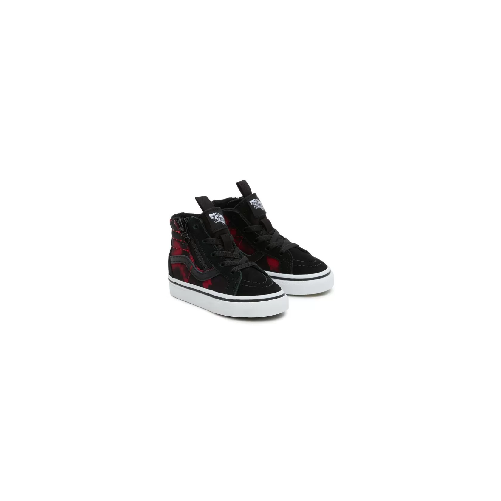 Vans Zapatillas Niño (1-4 Años)<Zapatillas De Bebe Sk8-Hi Reissue Side Zip (1-4 Anos) Negro