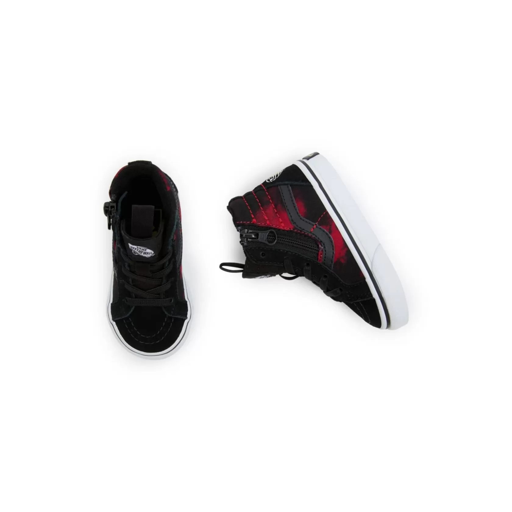 Vans Zapatillas Niño (1-4 Años)<Zapatillas De Bebe Sk8-Hi Reissue Side Zip (1-4 Anos) Negro