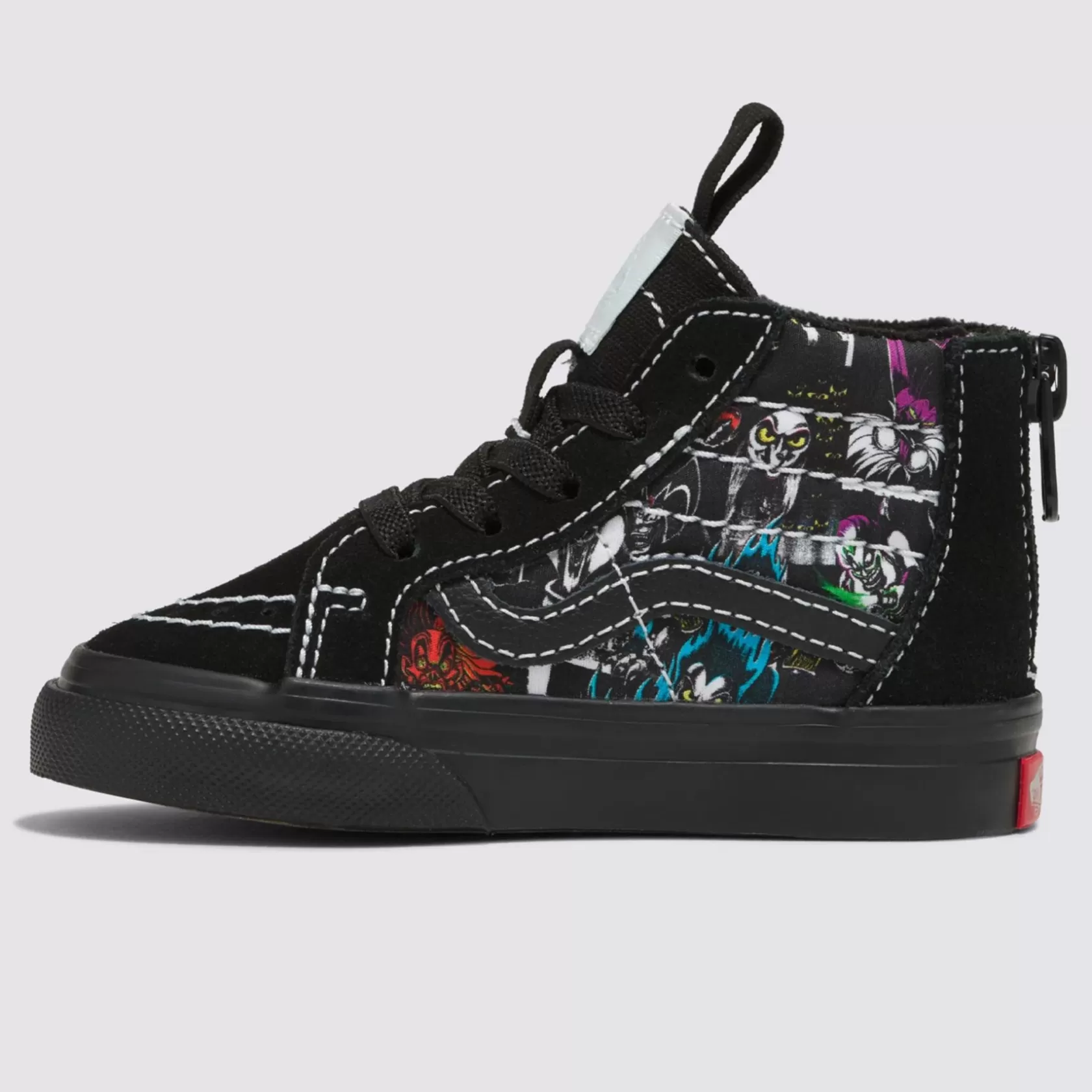 Vans Easy On, Easy Off<Zapatillas De Bebe Sk8-Hi Zip Disney X (1-4 Anos) Multicolour