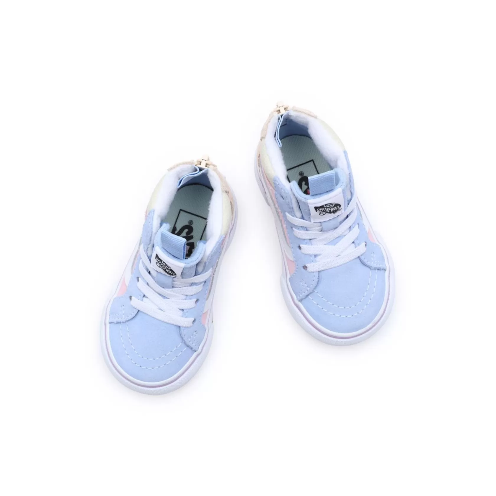 Vans Zapatillas Mte<Zapatillas De Bebe Sk8-Hi Zip Mte-1 (1-4 Anos) Multicolour