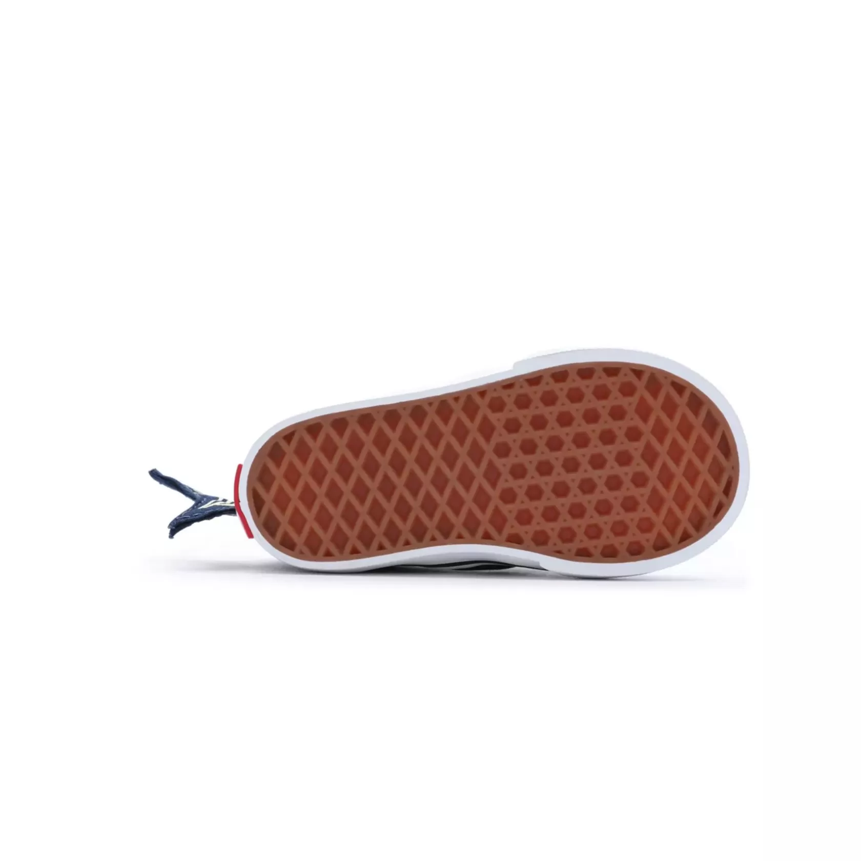Vans Zapatillas Niño (1-4 Años)<Zapatillas De Bebe Slip-On Glow In The Dark (1-4 Anos) Azul