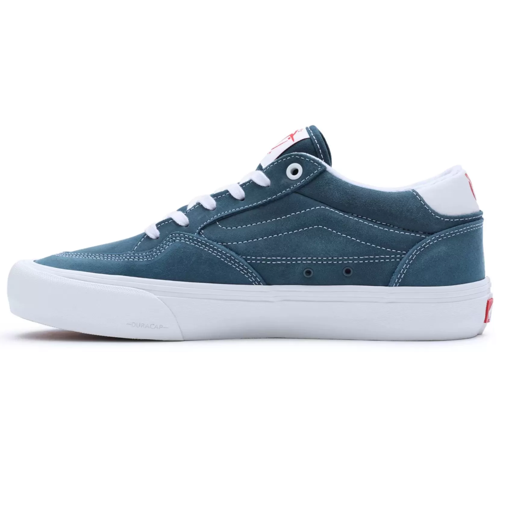 Vans Zapatillas Skate<Zapatillas De Cuero Ave Azul