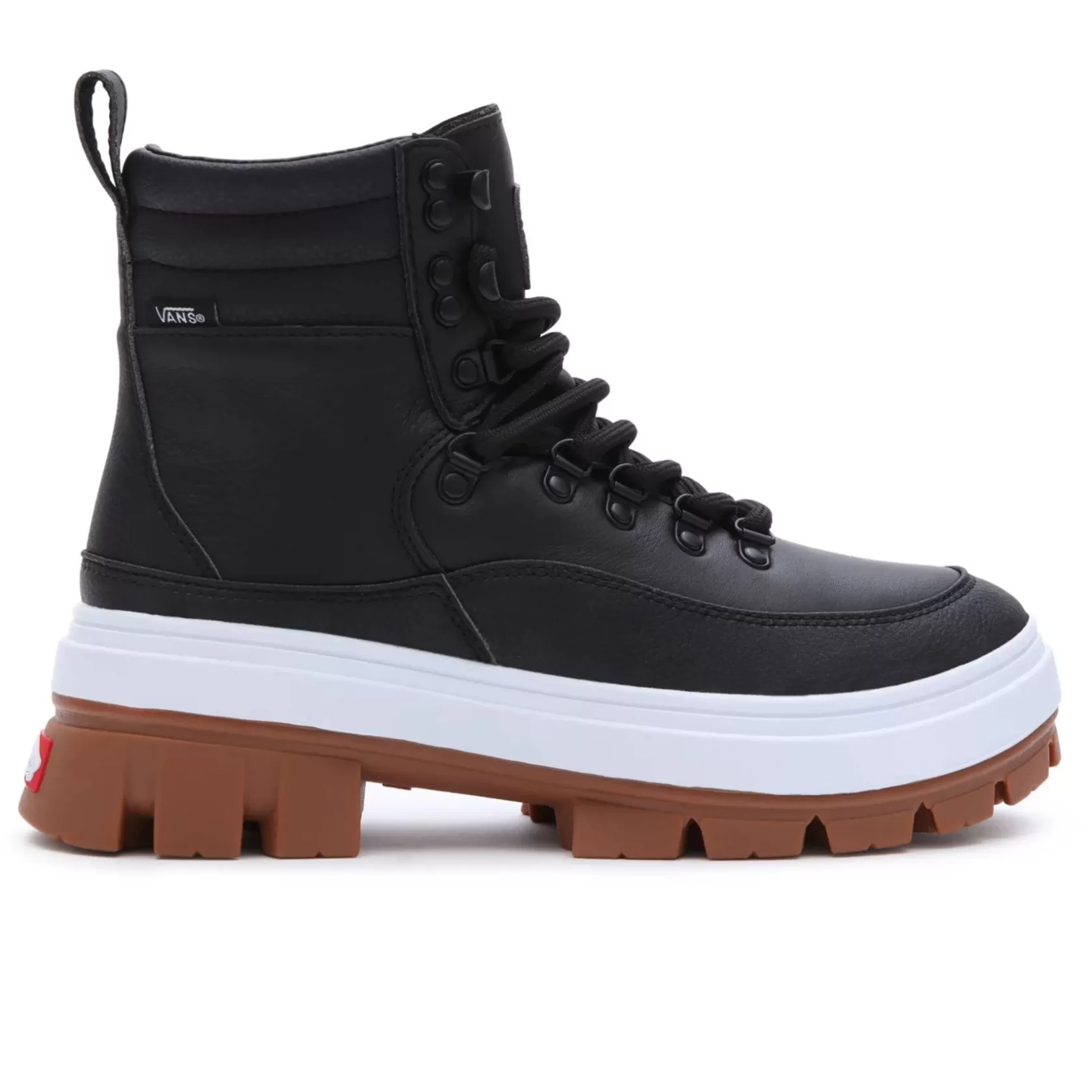 Vans Zapatillas Altas<Zapatillas De Cuero Colfax Elevate Mte-2 Negro