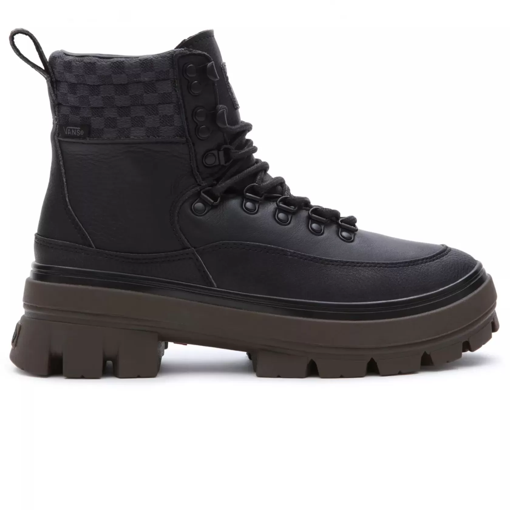 Vans Zapatillas Altas<Zapatillas De Cuero Colfax Elevate Mte-2 Negro