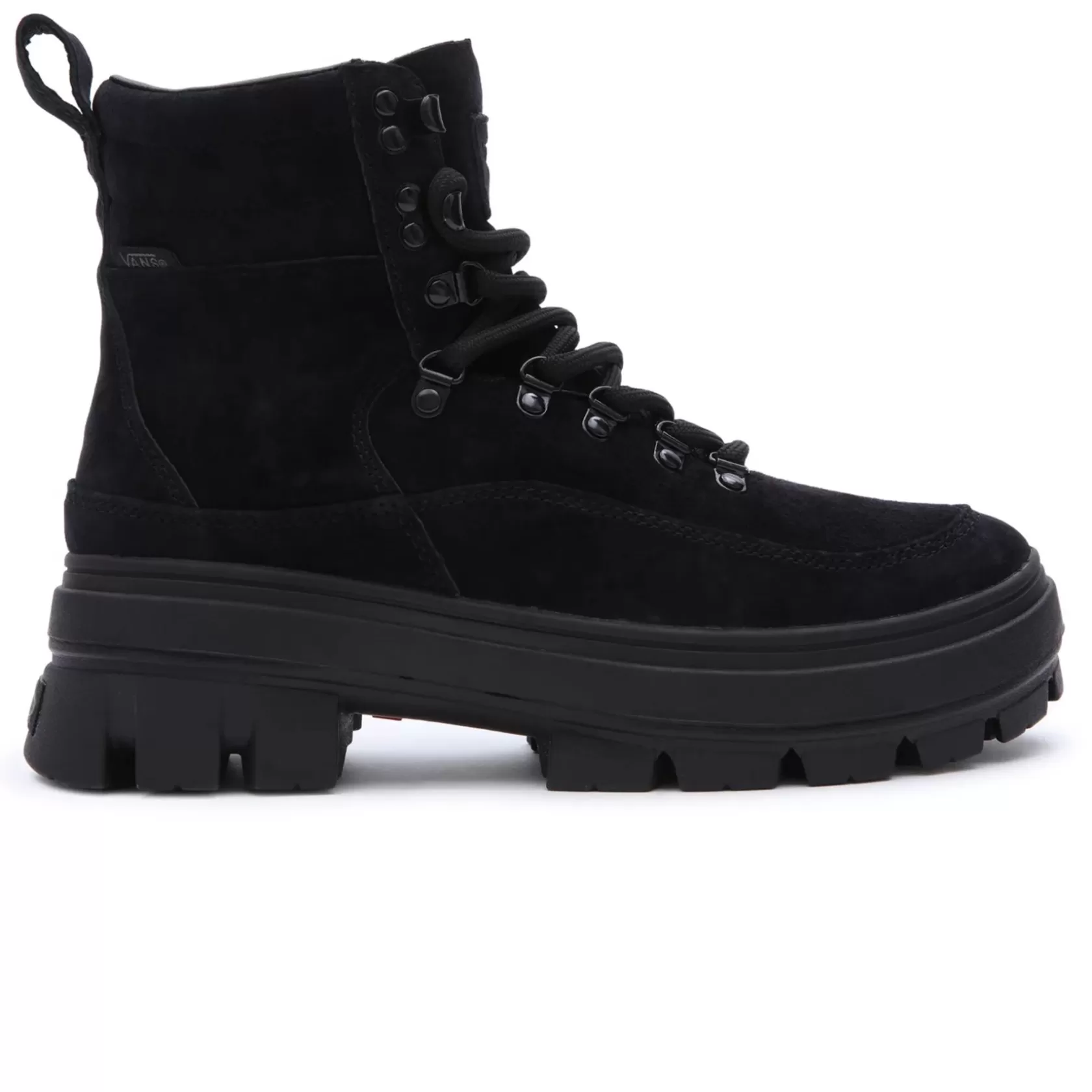 Vans Zapatillas Altas<Zapatillas De Cuero Colfax Elevate Mte-2 Negro