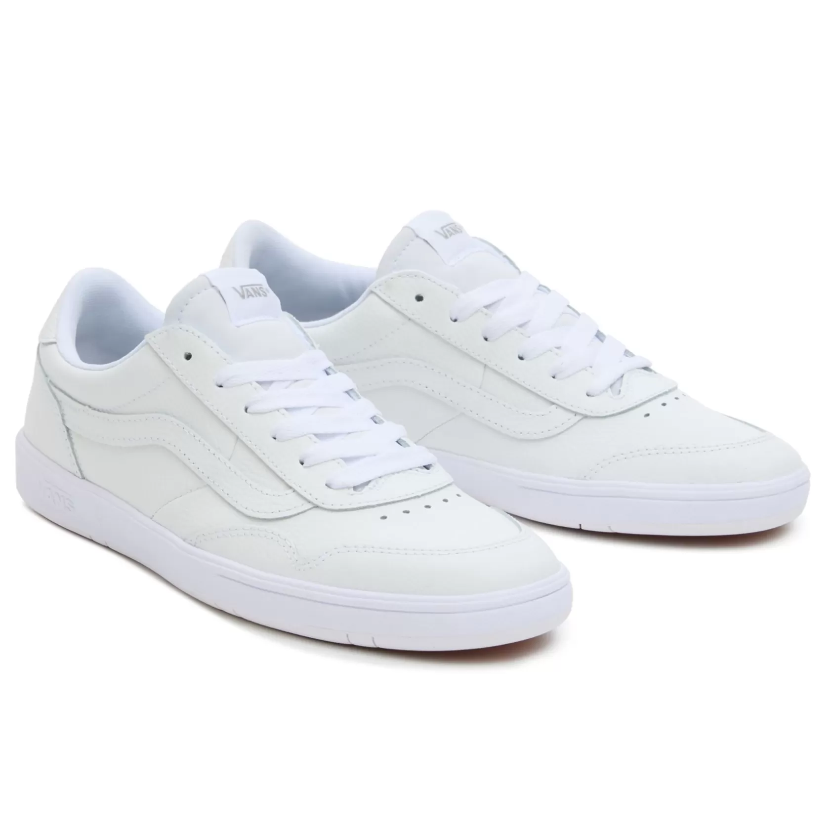 Vans Zapatillas Comfycush<Zapatillas De Cuero Cruze Too Comfycush Blanco