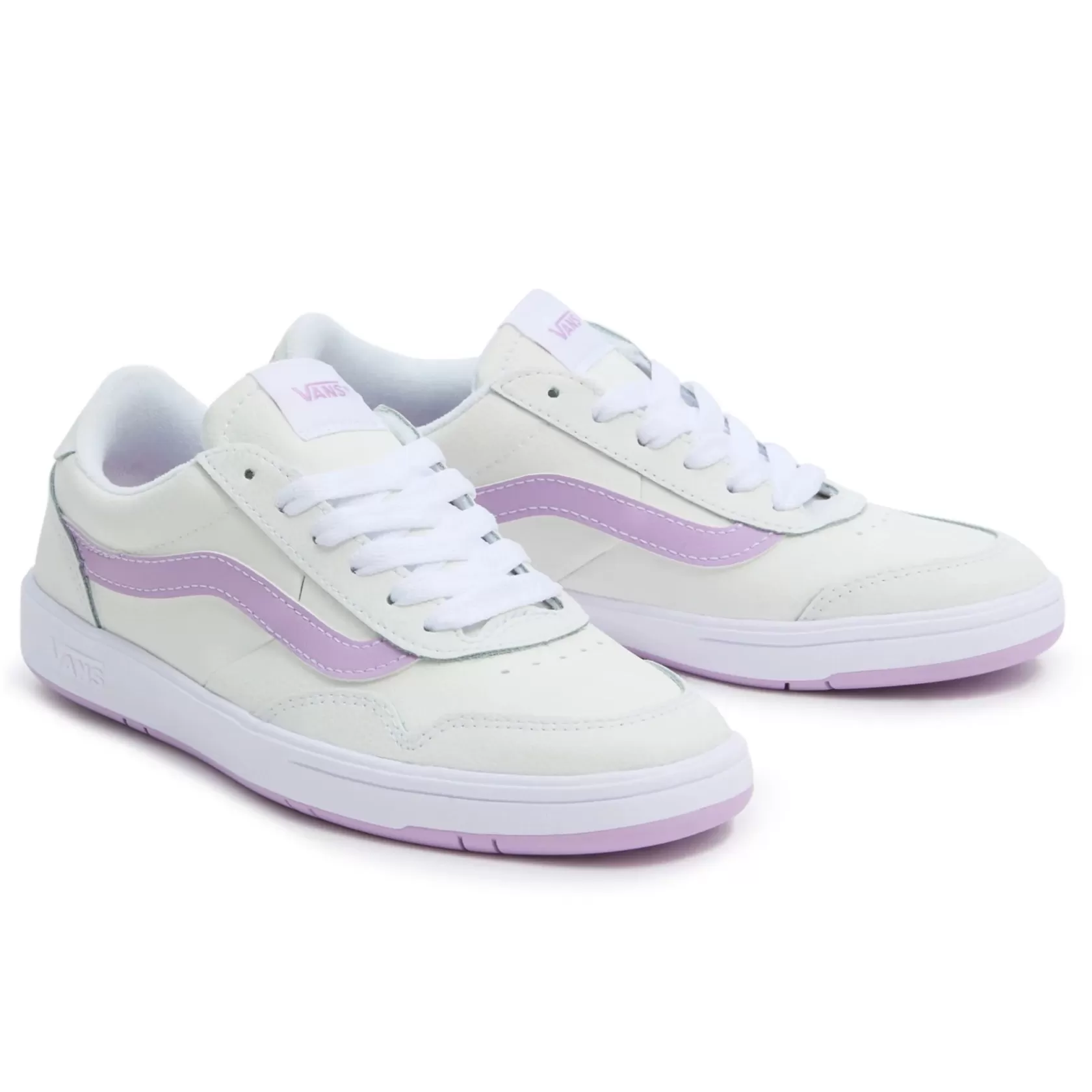 Vans Zapatillas Comfycush<Zapatillas De Cuero Cruze Too Comfycush Blanco