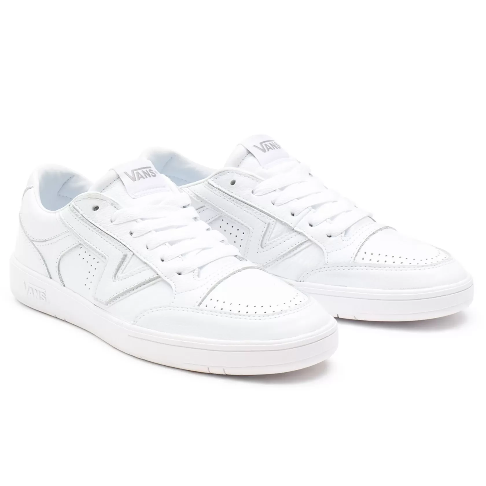 Vans Zapatillas Comfycush<Zapatillas De Cuero Lowland Comfycush Blanco