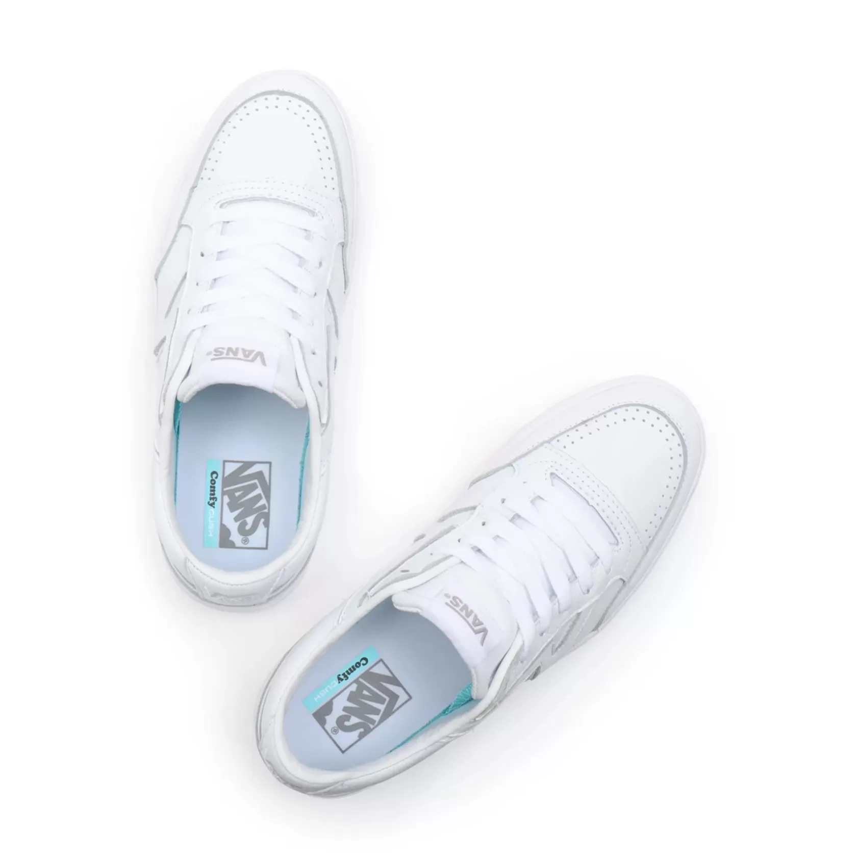Vans Zapatillas Comfycush<Zapatillas De Cuero Lowland Comfycush Blanco