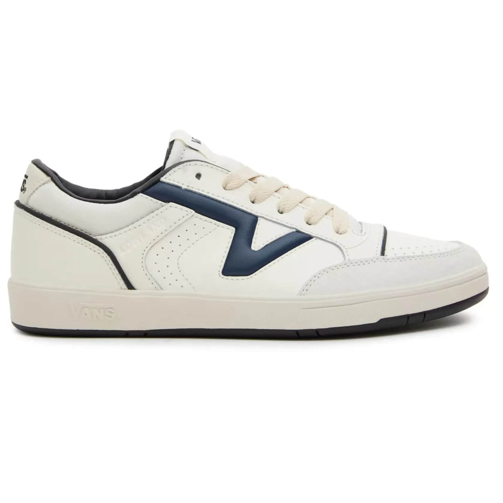 Vans Zapatillas Comfycush<Zapatillas De Cuero Lowland Comfycush Jmp Vintage Blanco