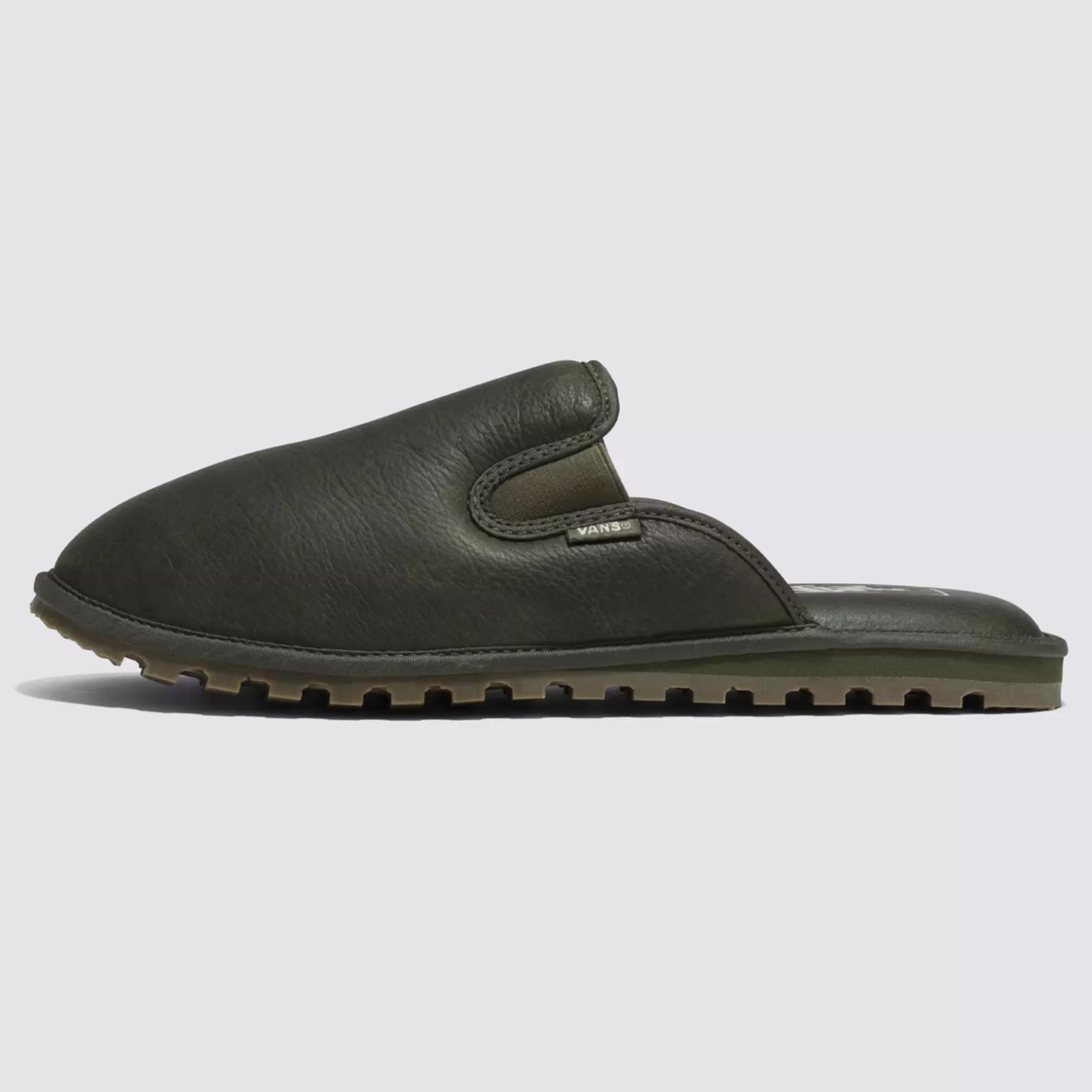 Vans Zapatillas Mte<Zapatillas De Cuero Mountain Mule guard Verde