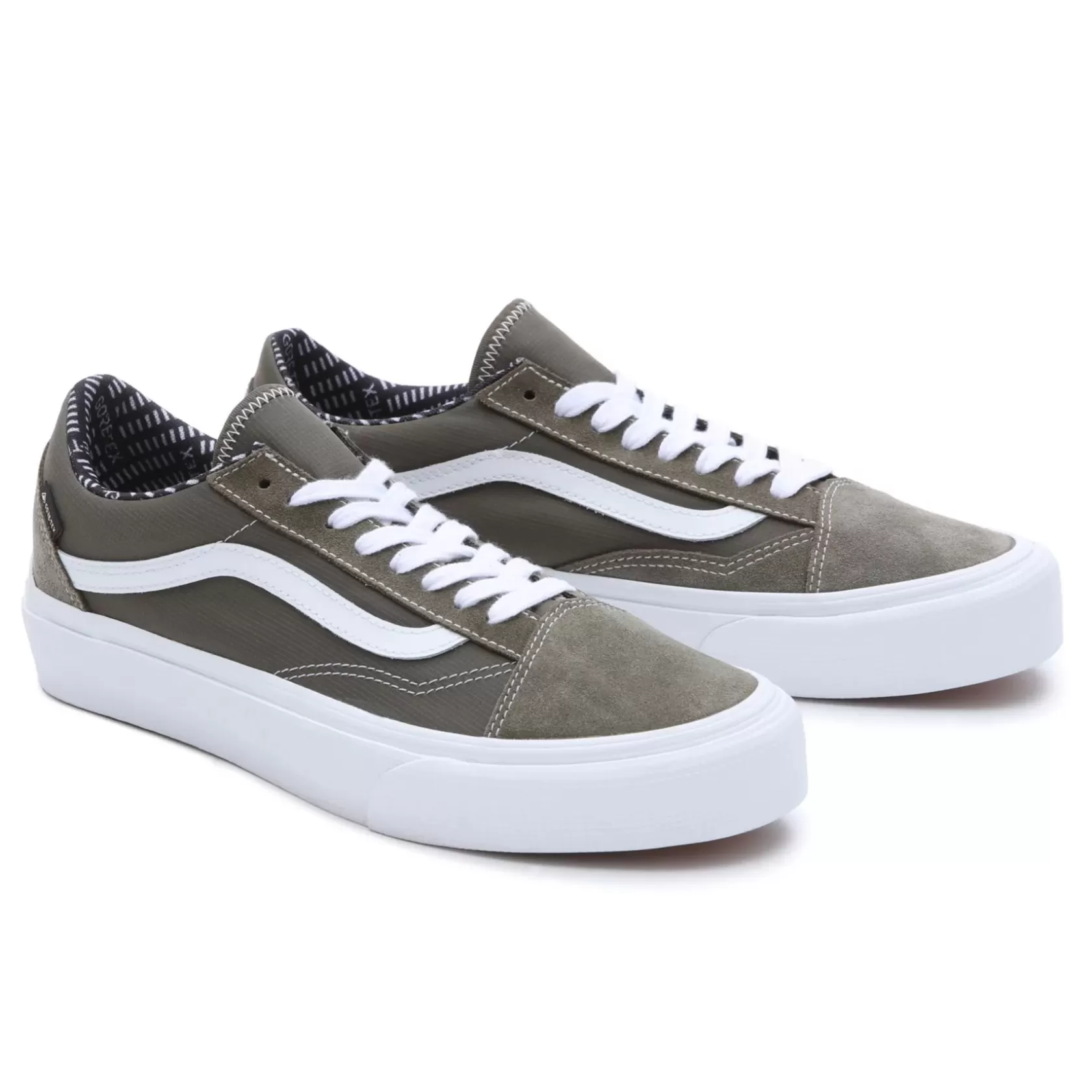 Vans Classics<Zapatillas De Gore-Tex Old Skool Verde
