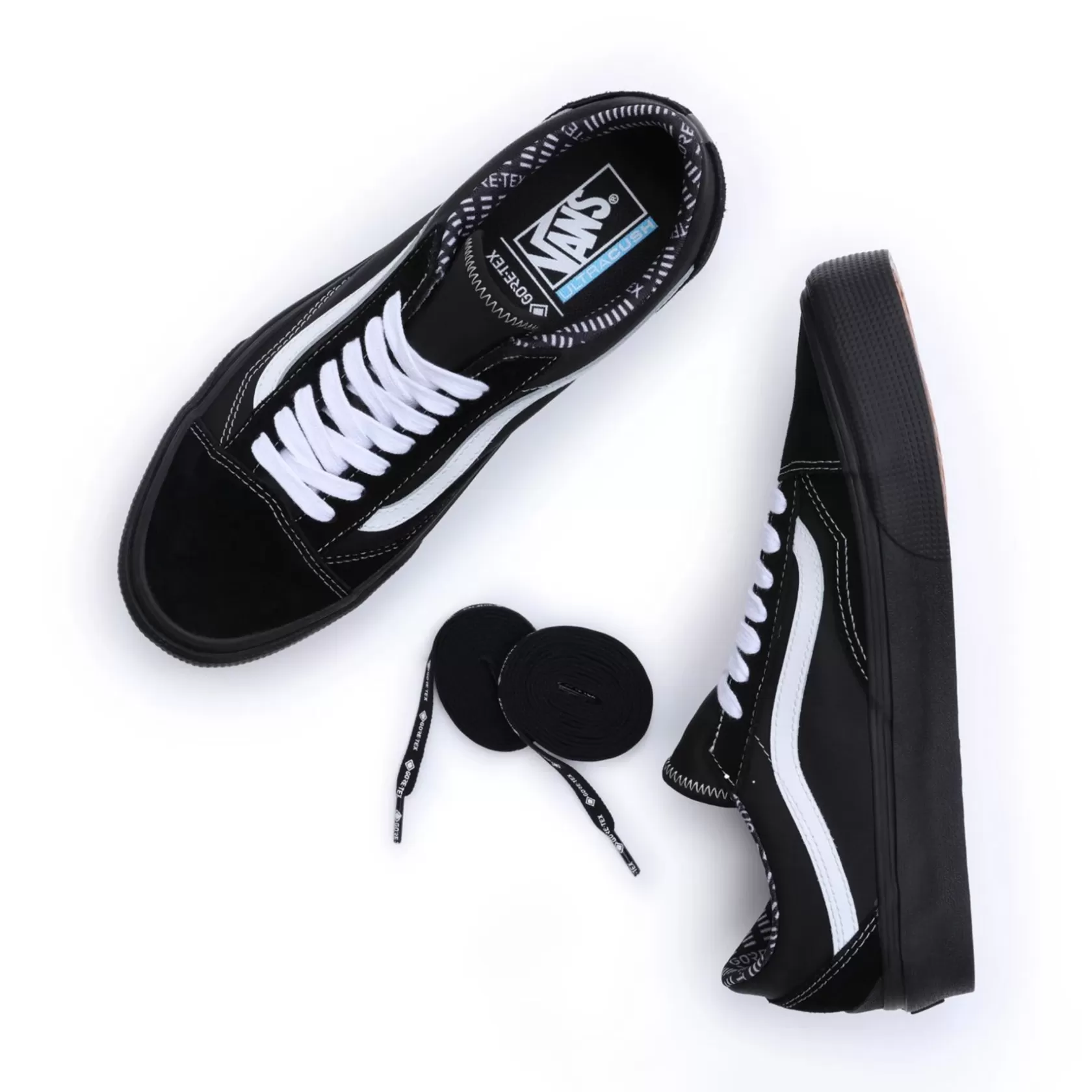 Vans Classics<Zapatillas De Gore-Tex Old Skool Negro