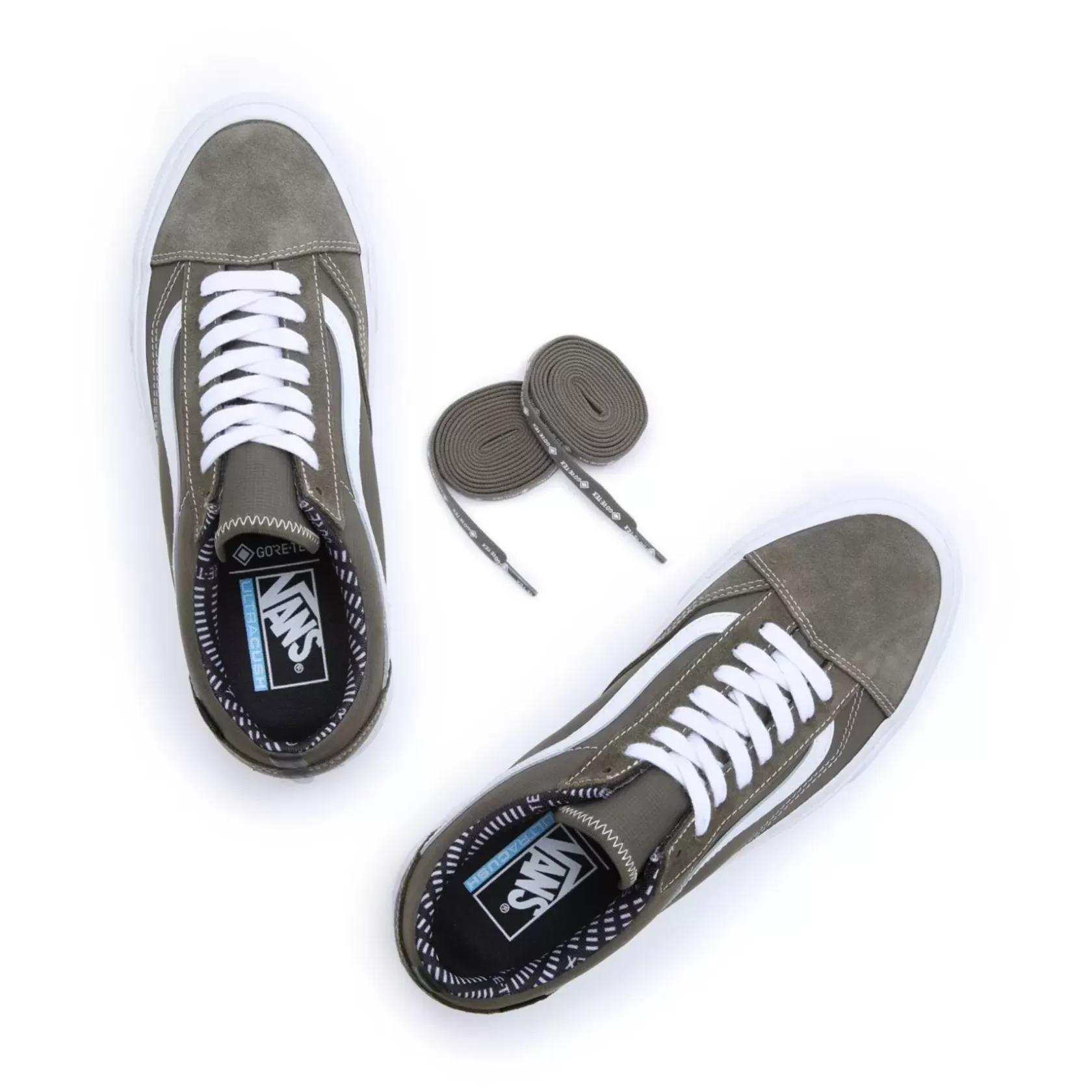 Vans Classics<Zapatillas De Gore-Tex Old Skool Verde