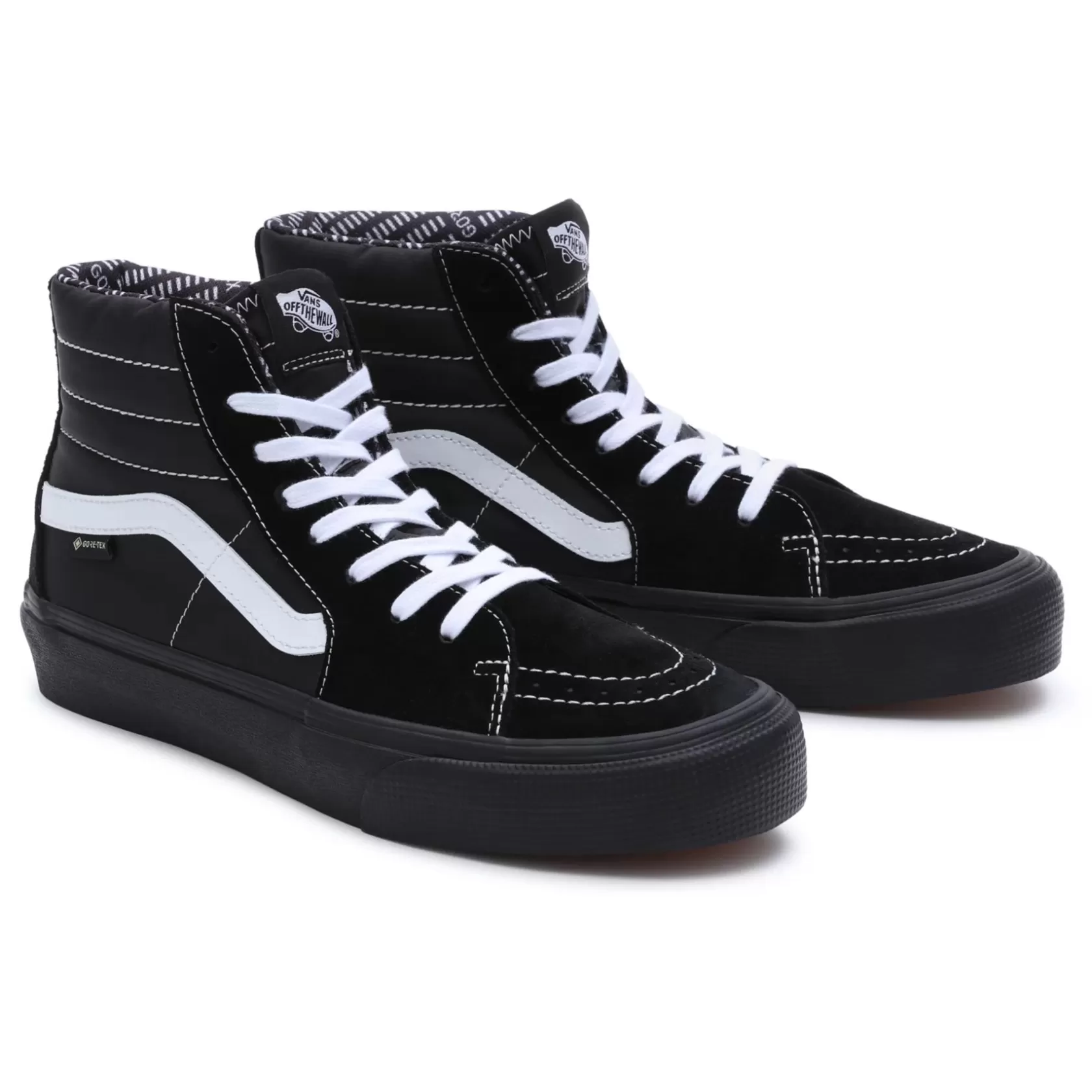 Vans Zapatillas Deportivas Baja<Zapatillas De Gore-Tex Sk8-Hi Negro